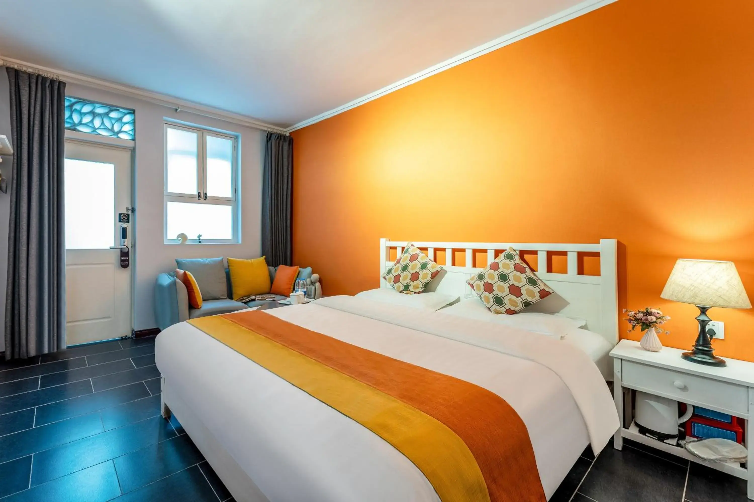 Queen Studio in Xi'an See Tang Guesthouse Queen Studio in Xi'an See Tang Guesthouse