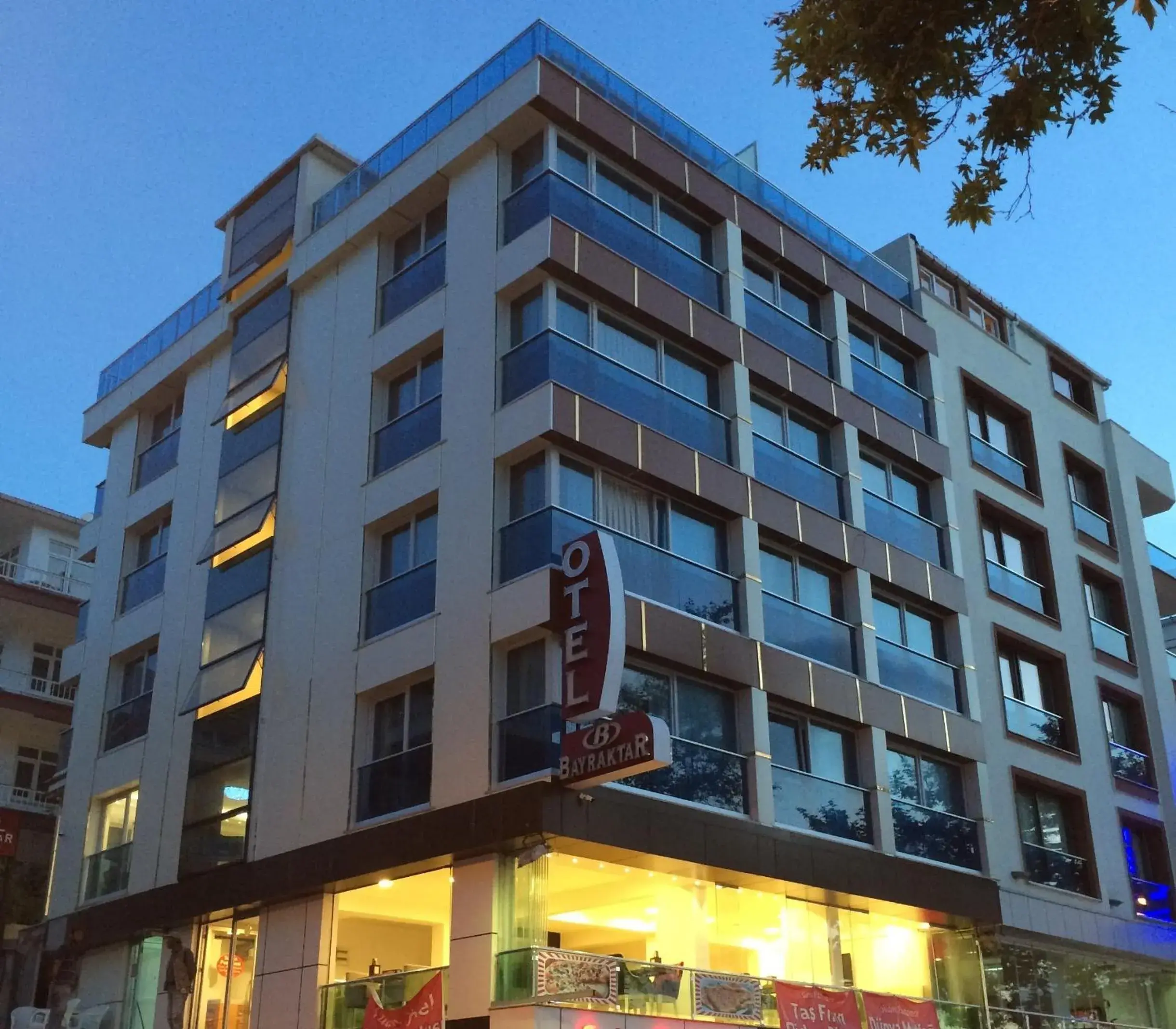 Bayraktar Hotel Bayraktar Hotel