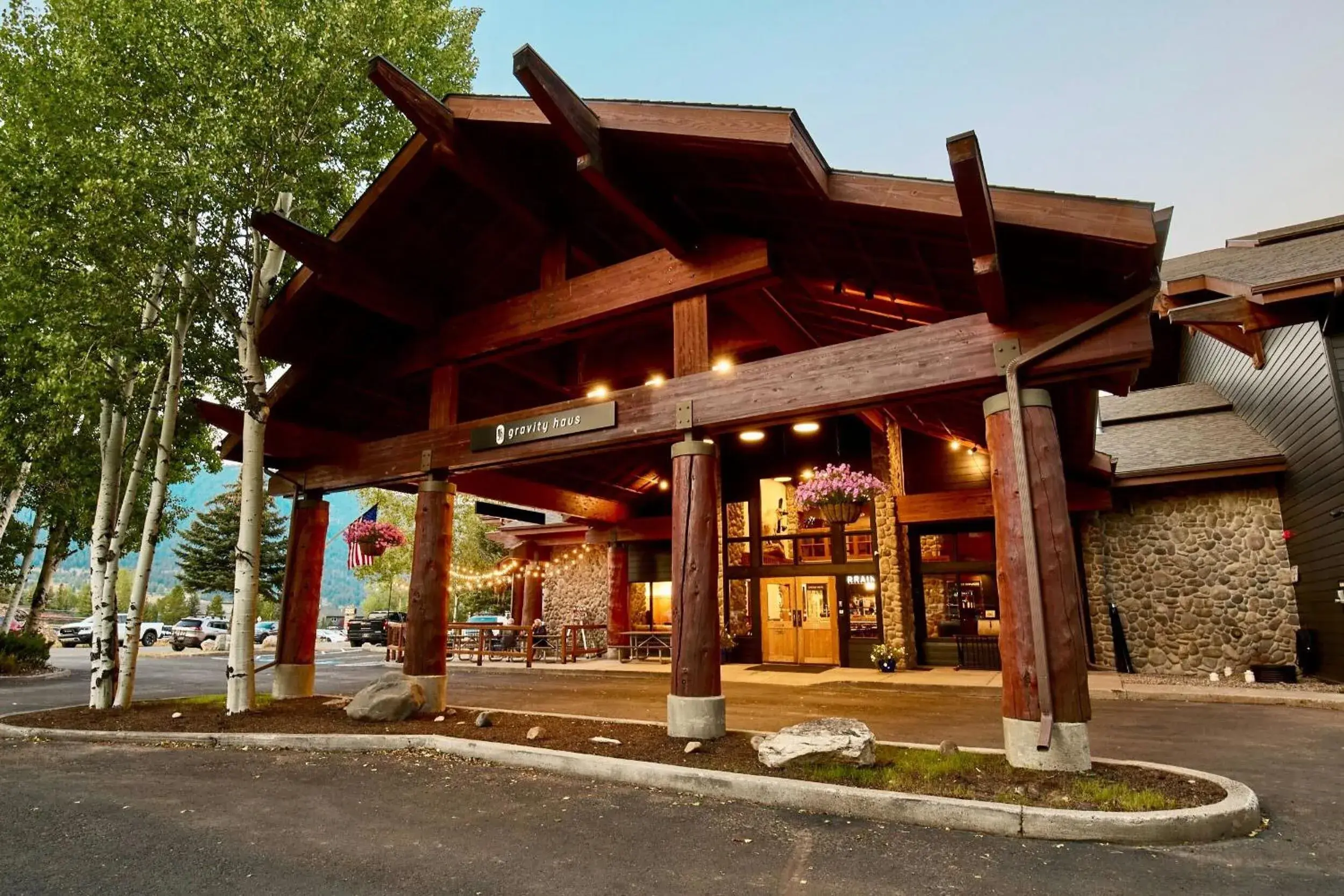 Gravity Haus Big Sky Gravity Haus Big Sky