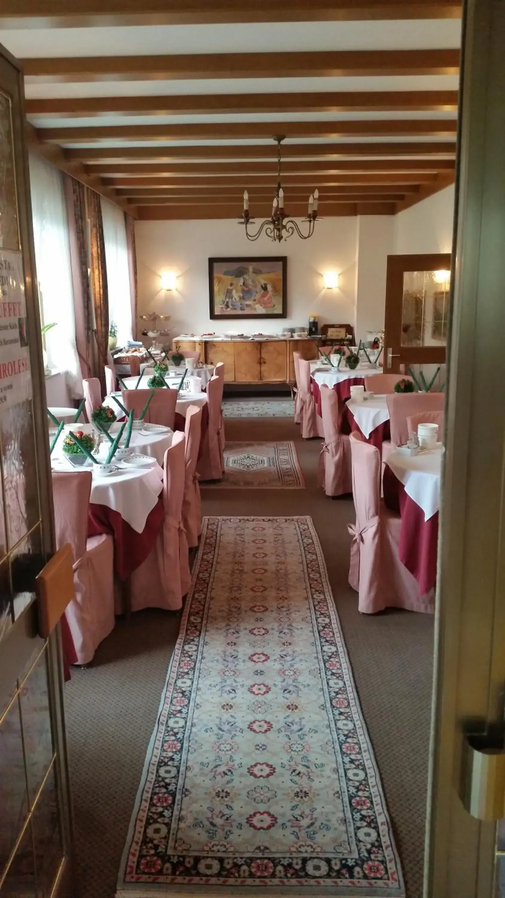 Seeberg Garni Hotel Seeberg Garni Hotel