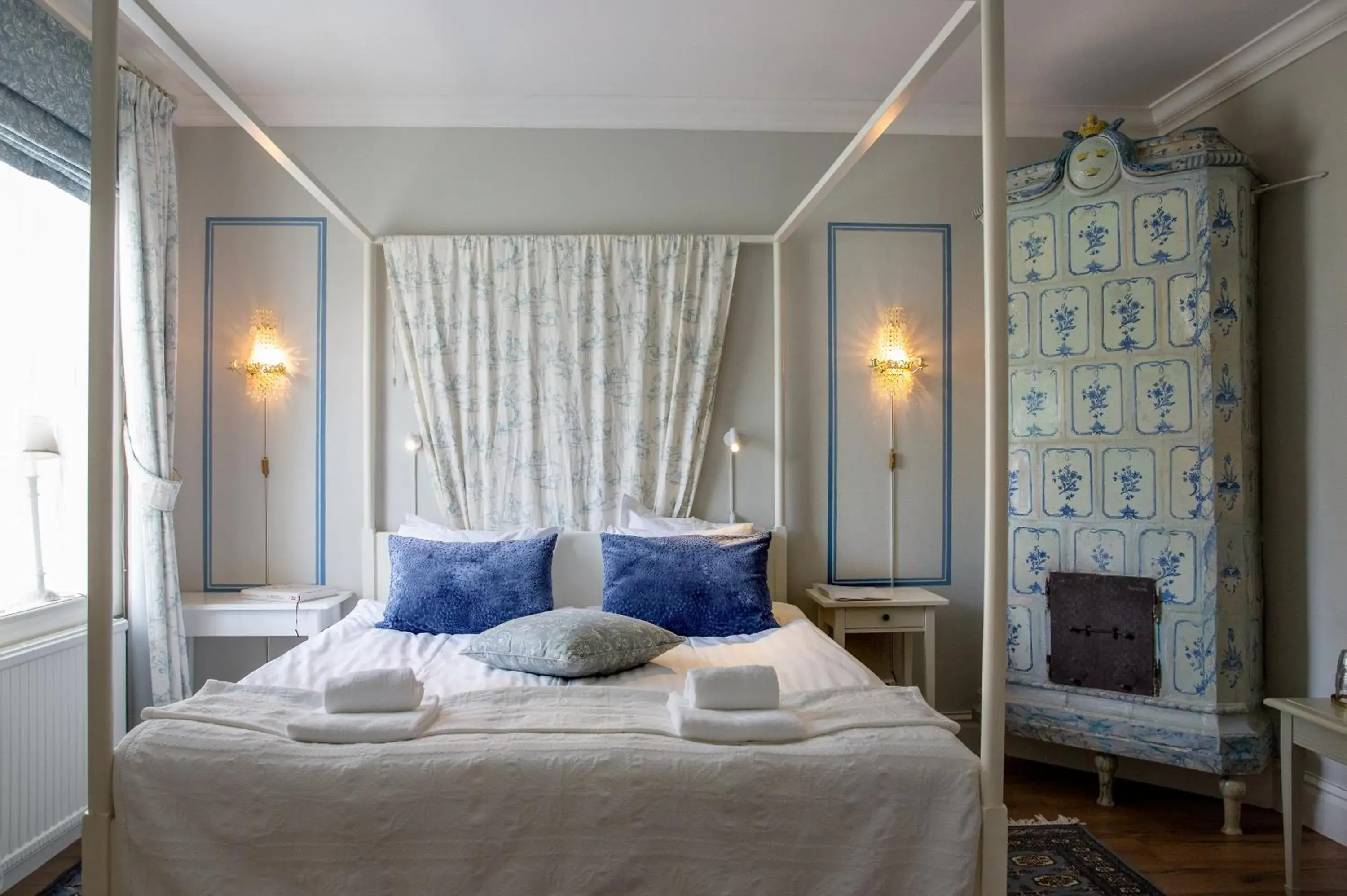 Suite in Färna Herrgård & Spa Suite in Färna Herrgård & Spa