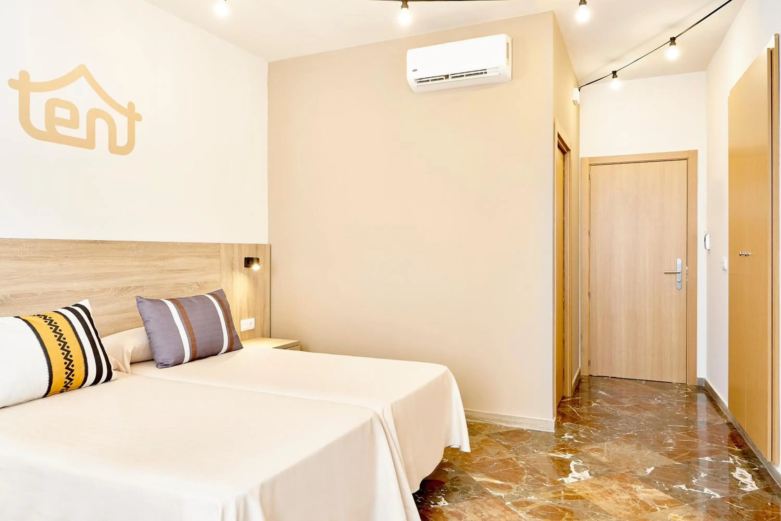 Economy Double Room & Unlimited Brunch in tent Torremolinos Economy Double Room & Unlimited Brunch in tent Torremolinos