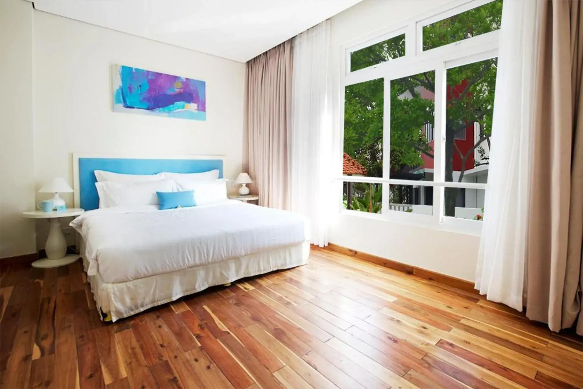 One Bedroom Apartment in Palmier Hotel - Art House Da Nang One Bedroom Apartment in Palmier Hotel - Art House Da Nang