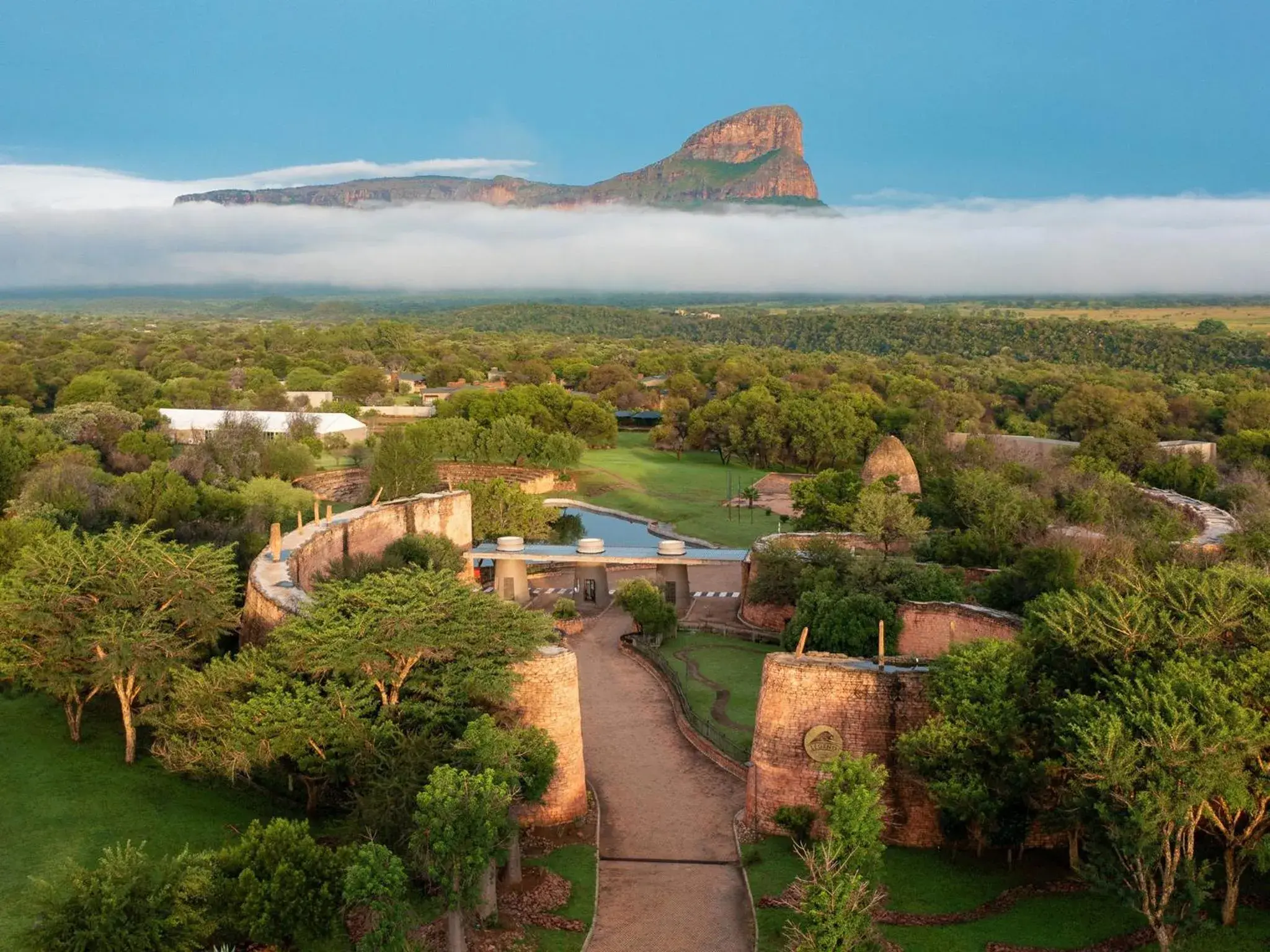 Monomotapa Village Monomotapa Village