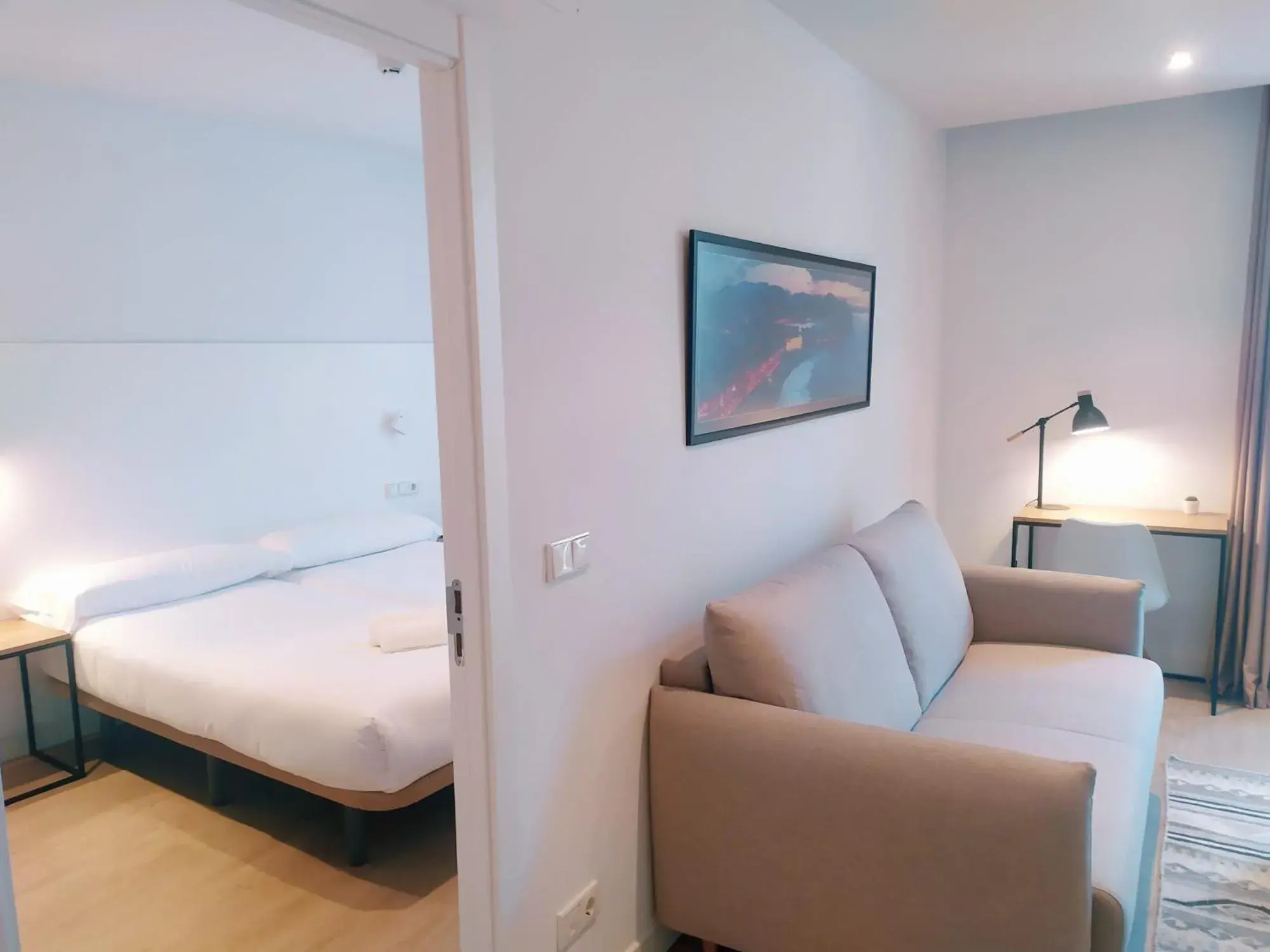 Superior Double or Twin Room in Pensión Sarriegi Superior Double or Twin Room in Pensión Sarriegi