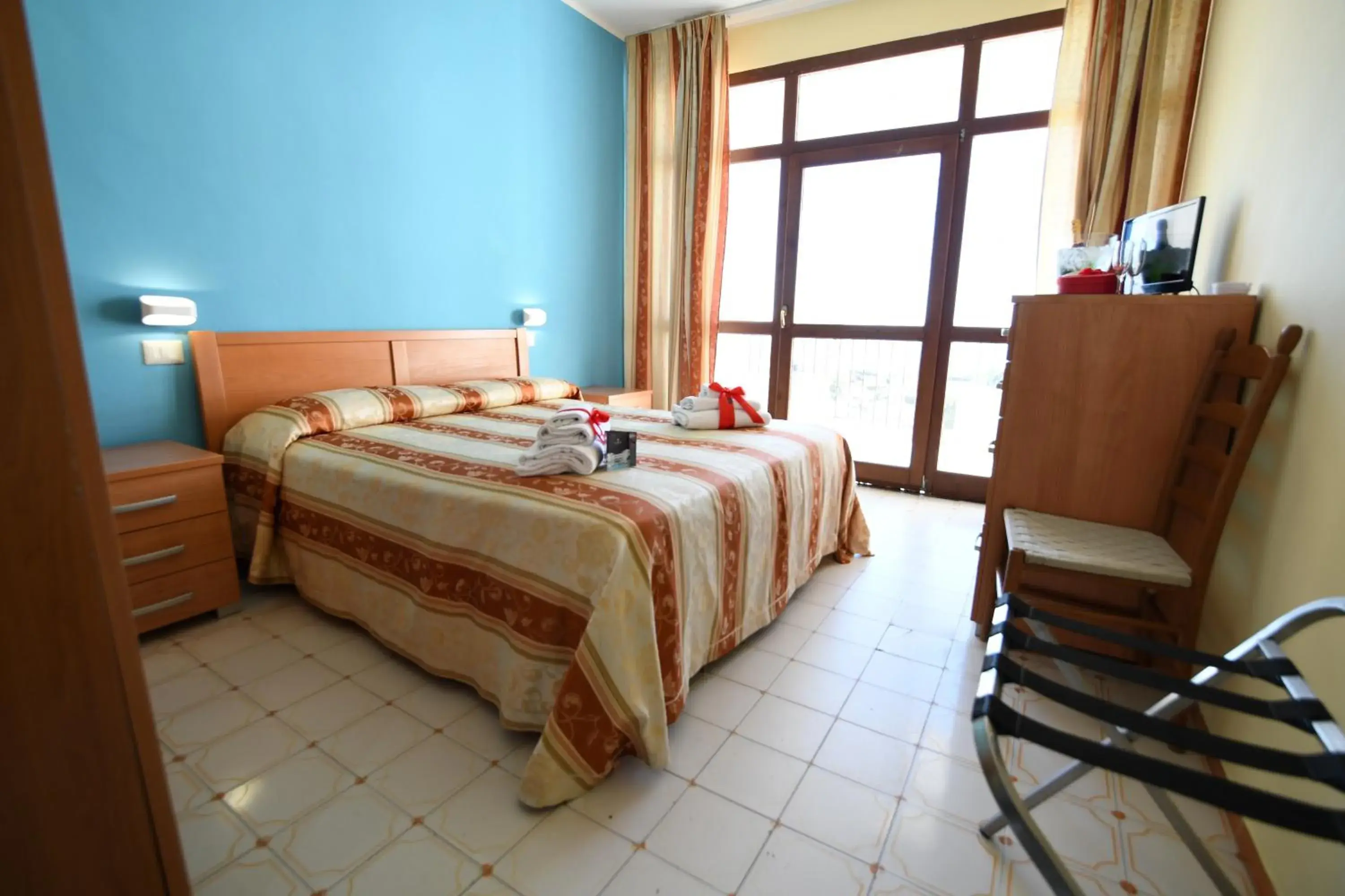 Double Room with Sea View in International Resort Double Room with Sea View in International Resort