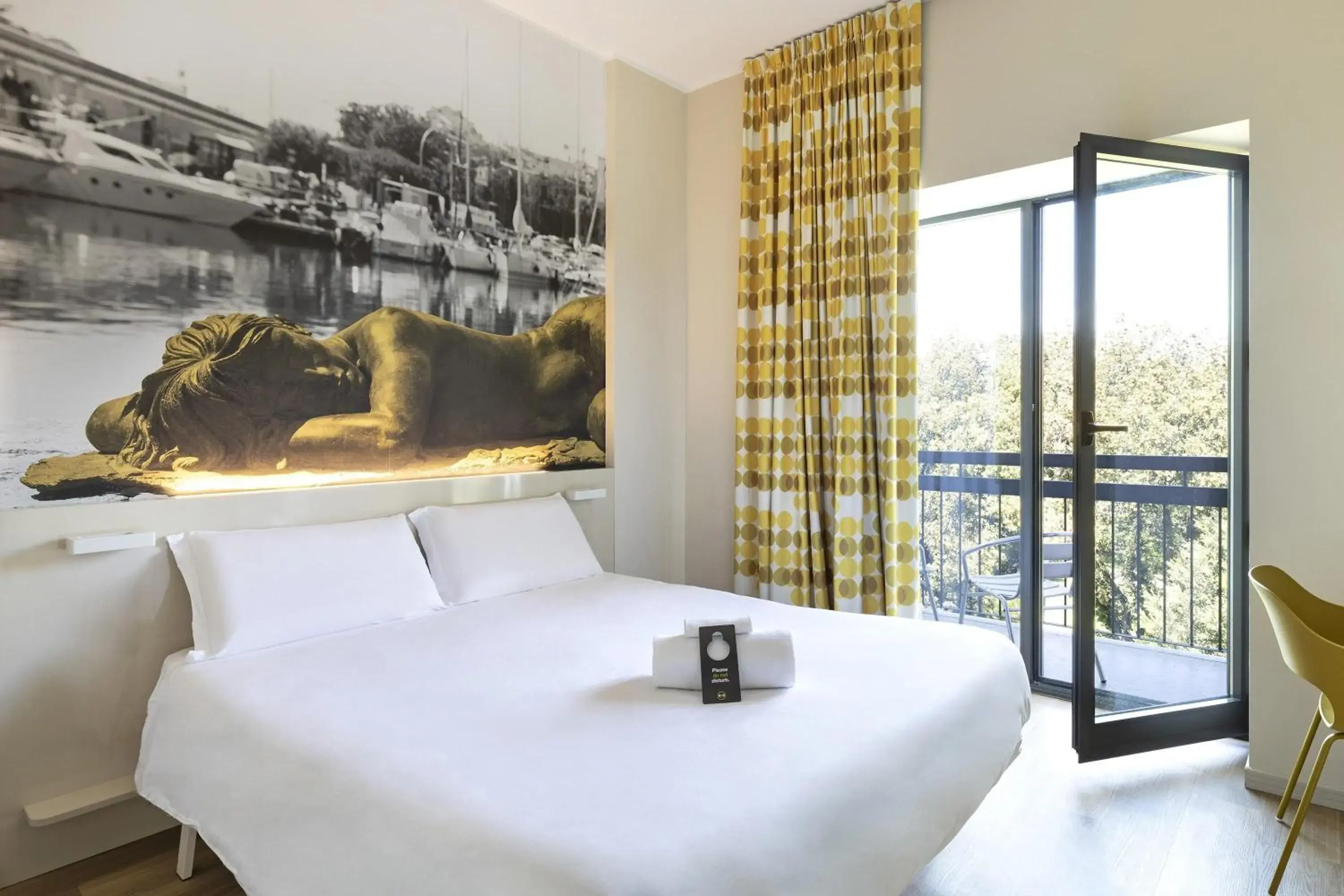 Double Room in B&B Hotel Savona Double Room in B&B Hotel Savona