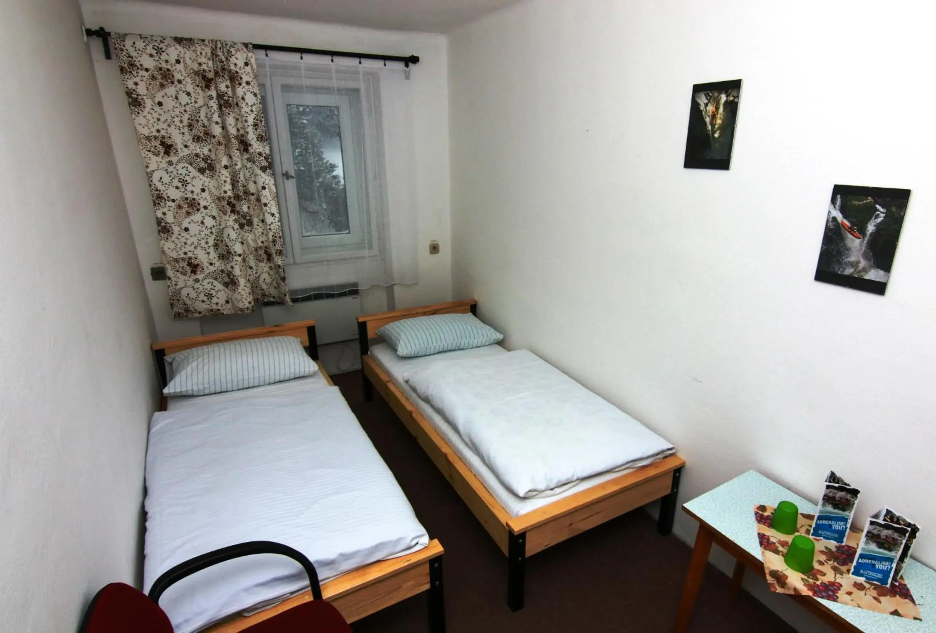 Double Room with Shared Bathroom in Chata Kosodrevina - Turistická ubytovňa Double Room with Shared Bathroom in Chata Kosodrevina - Turistická ubytovňa
