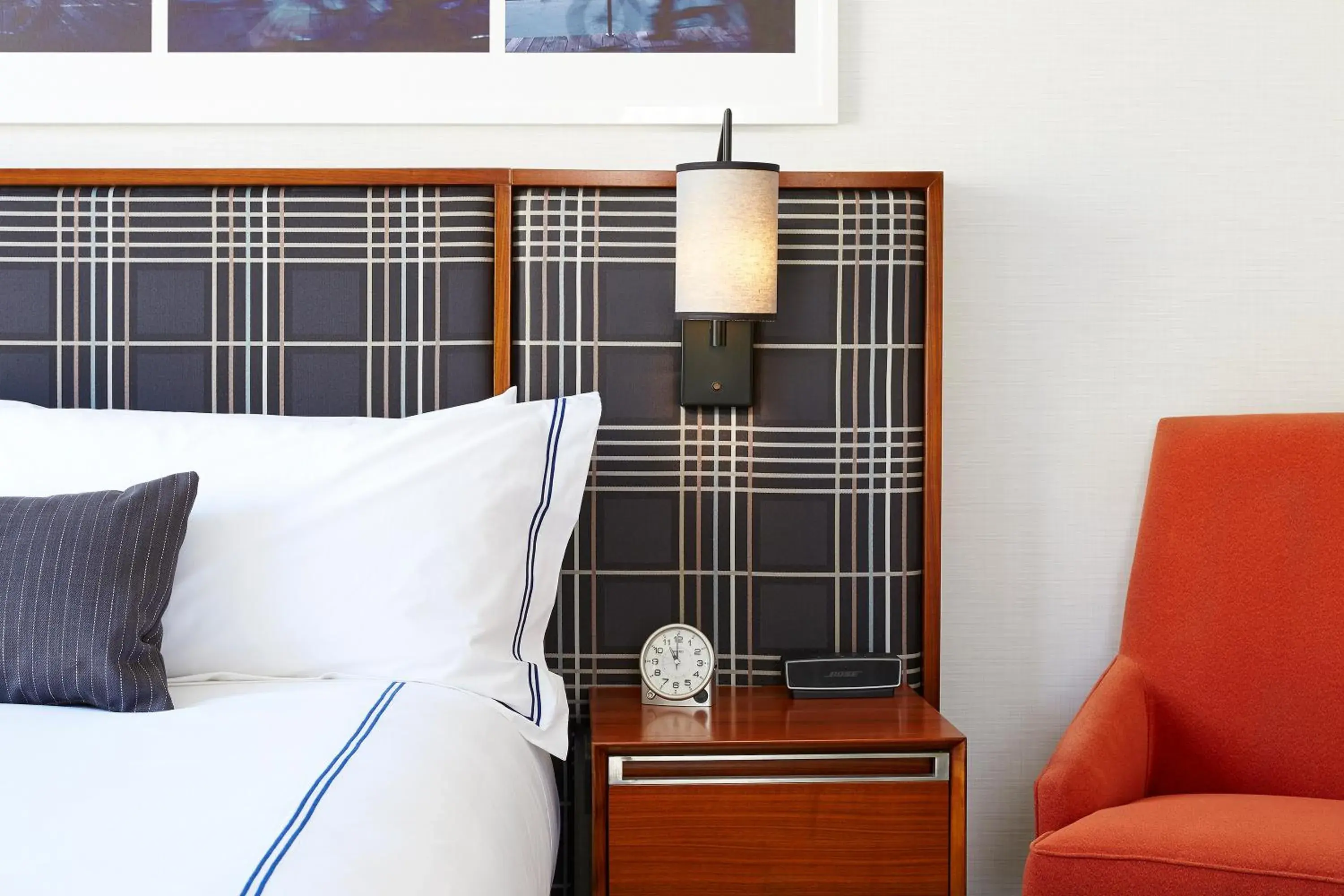 King Room - Disability Access in The Godfrey Hotel Boston King Room - Disability Access in The Godfrey Hotel Boston