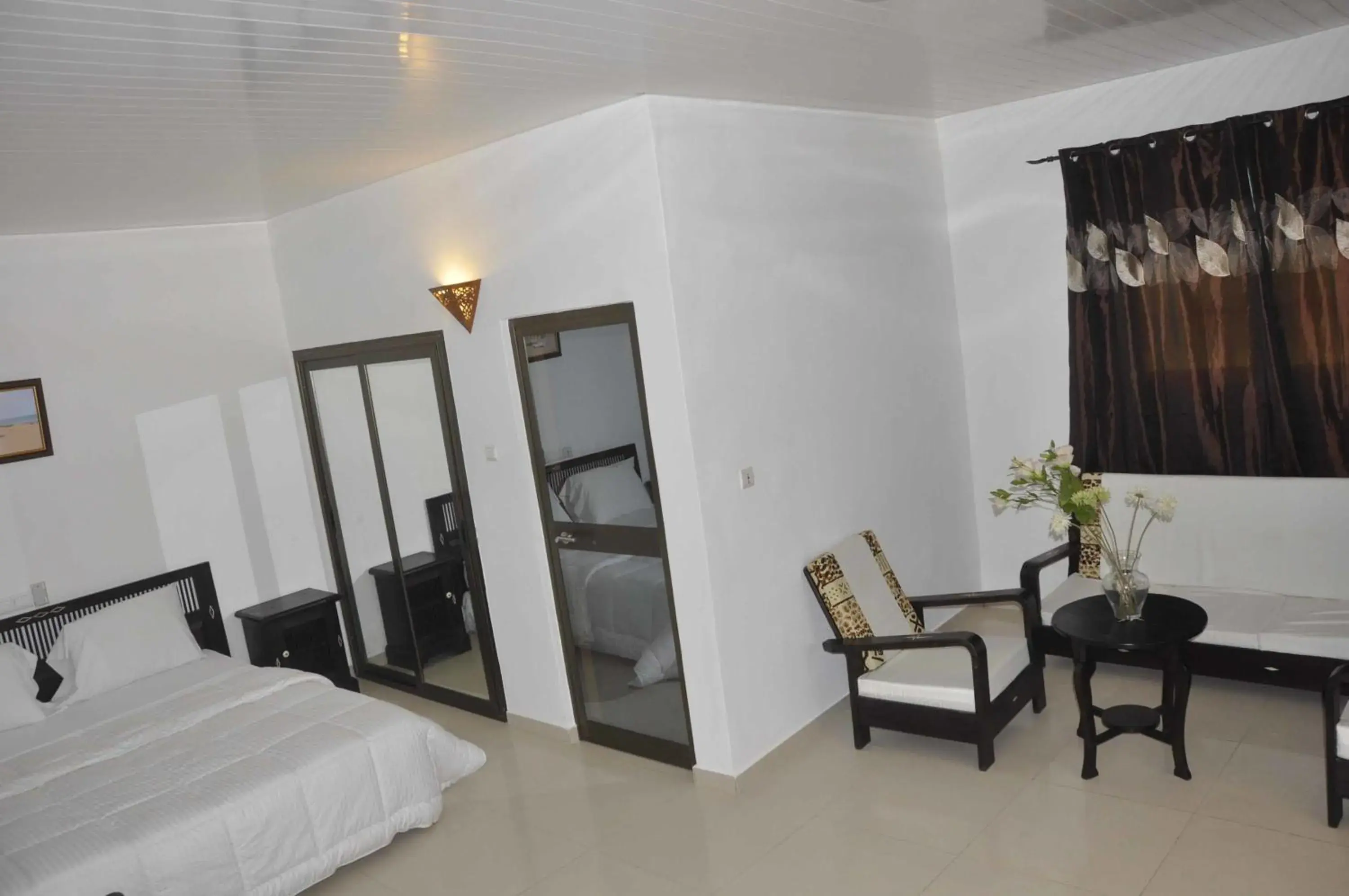 Bungalow - Beach Front in Hôtel Résidence Madiba Bungalow - Beach Front in Hôtel Résidence Madiba