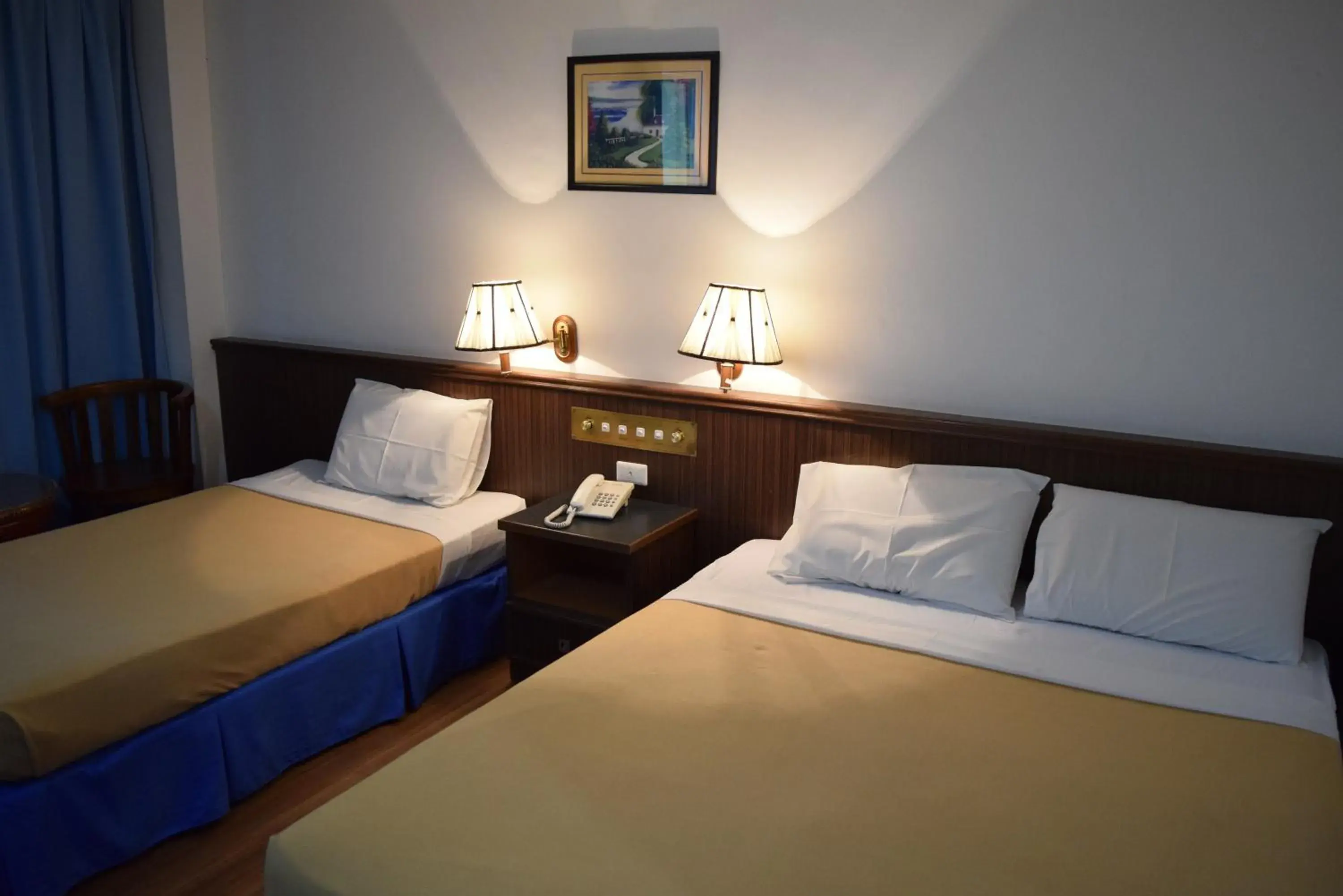 Deluxe Triple Room in Hotel Sri Garden Sdn. Bhd. Deluxe Triple Room in Hotel Sri Garden Sdn. Bhd.