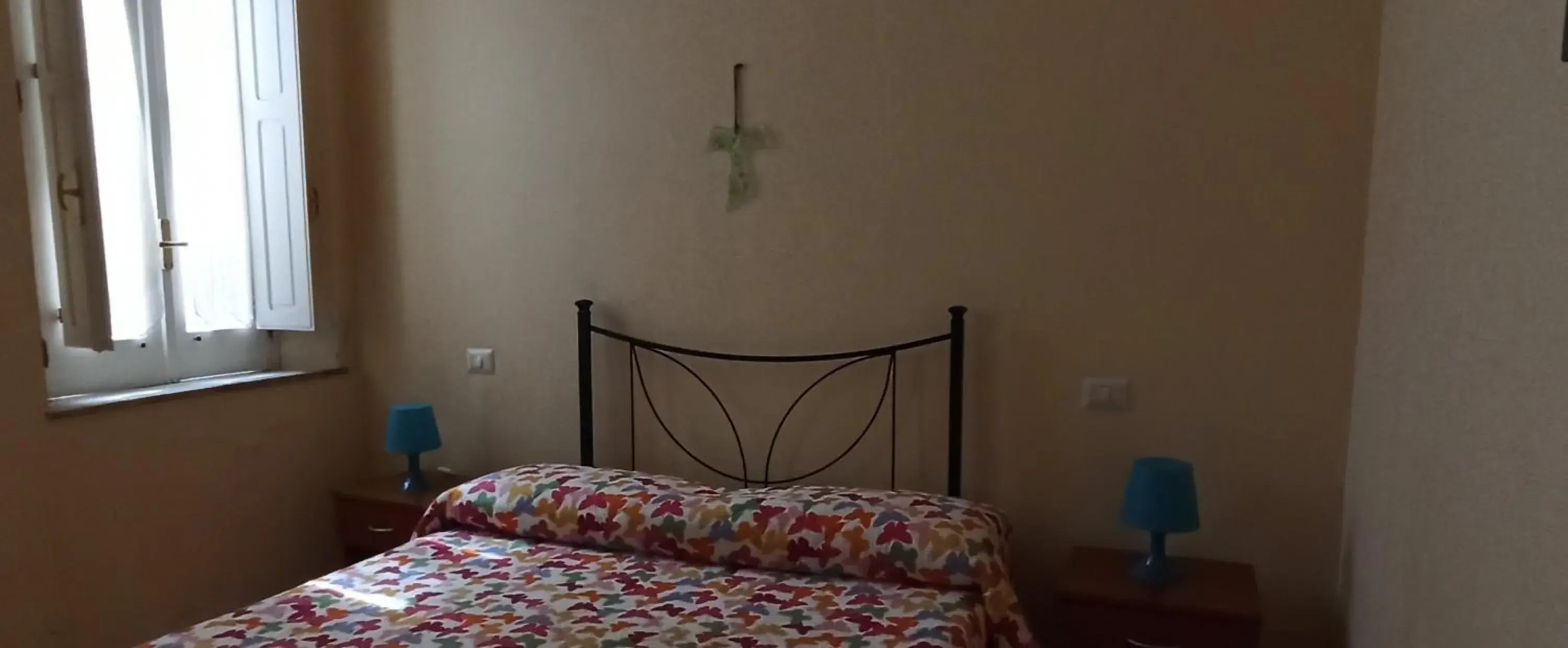 Economy Double Room in La Casa Di Ermelinda Economy Double Room in La Casa Di Ermelinda