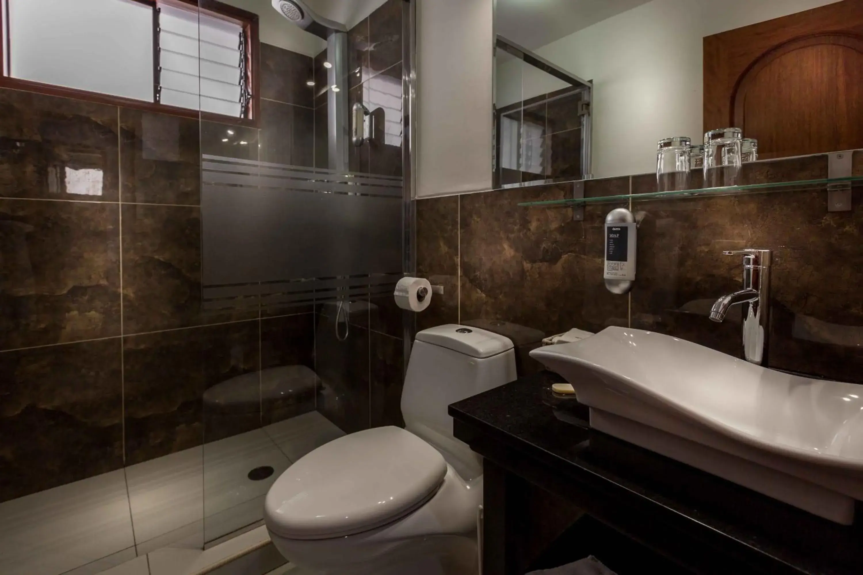 Superior Double Room in Illa Hotel Superior Double Room in Illa Hotel