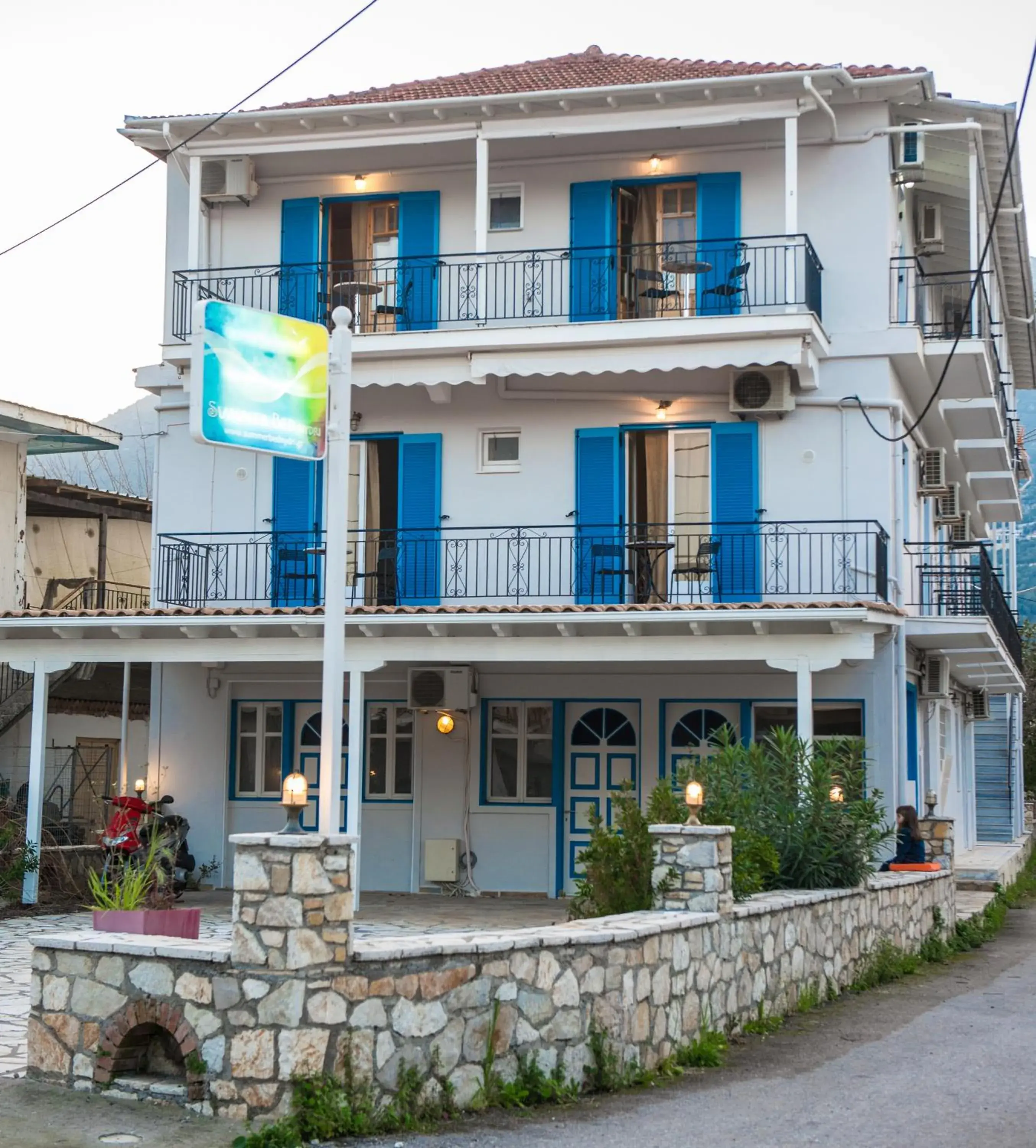 Summer Bed Nydri Summer Bed Nydri