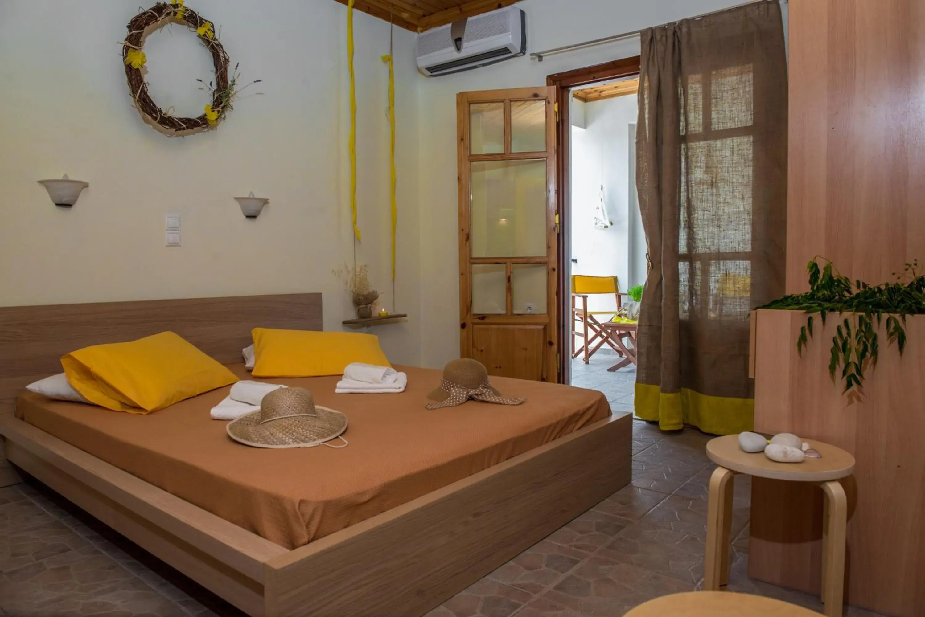 Studio in Summer Bed Nydri Studio in Summer Bed Nydri