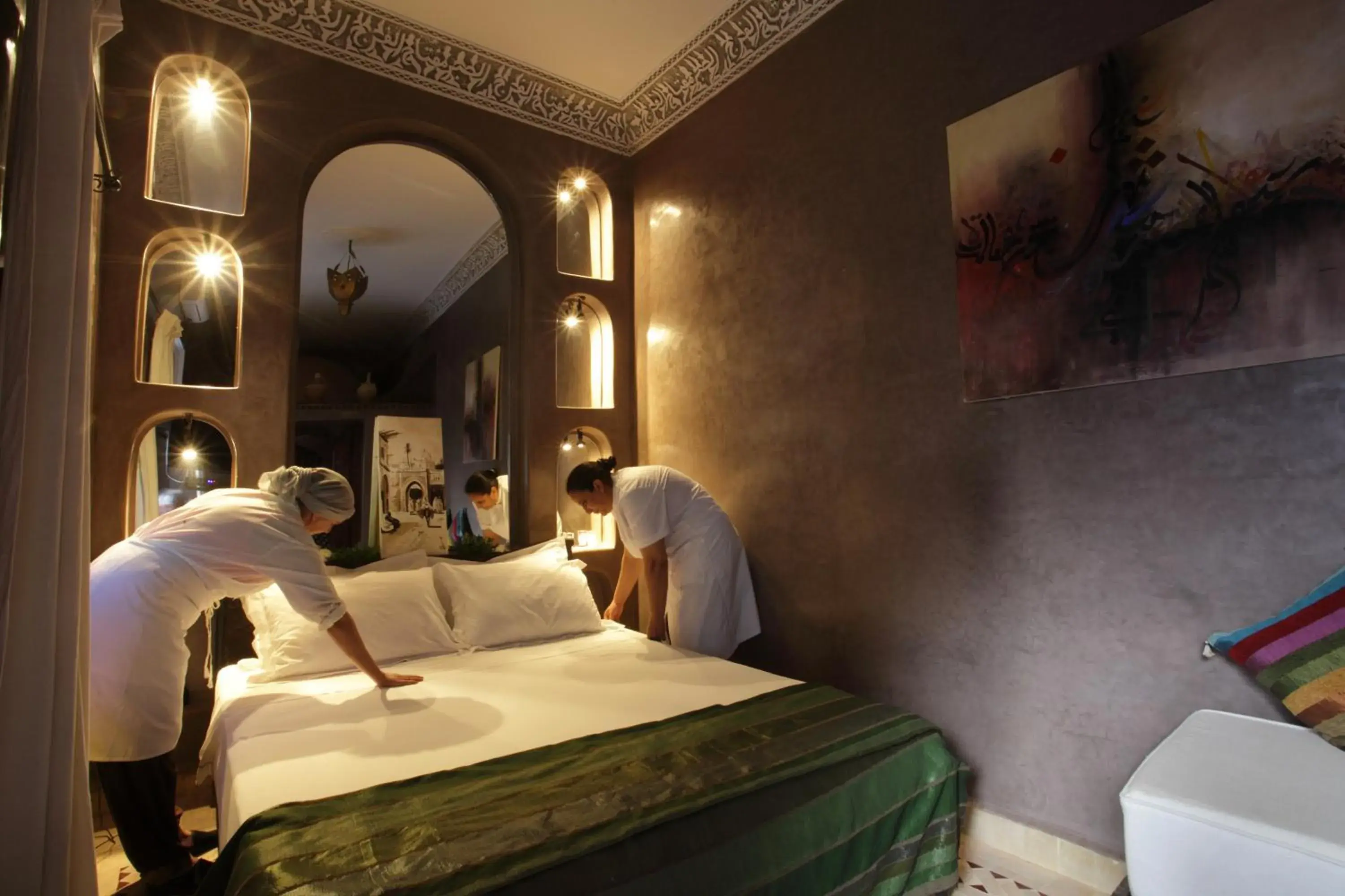 Suite Chocolat in Riad Alma Mouassine Suite Chocolat in Riad Alma Mouassine