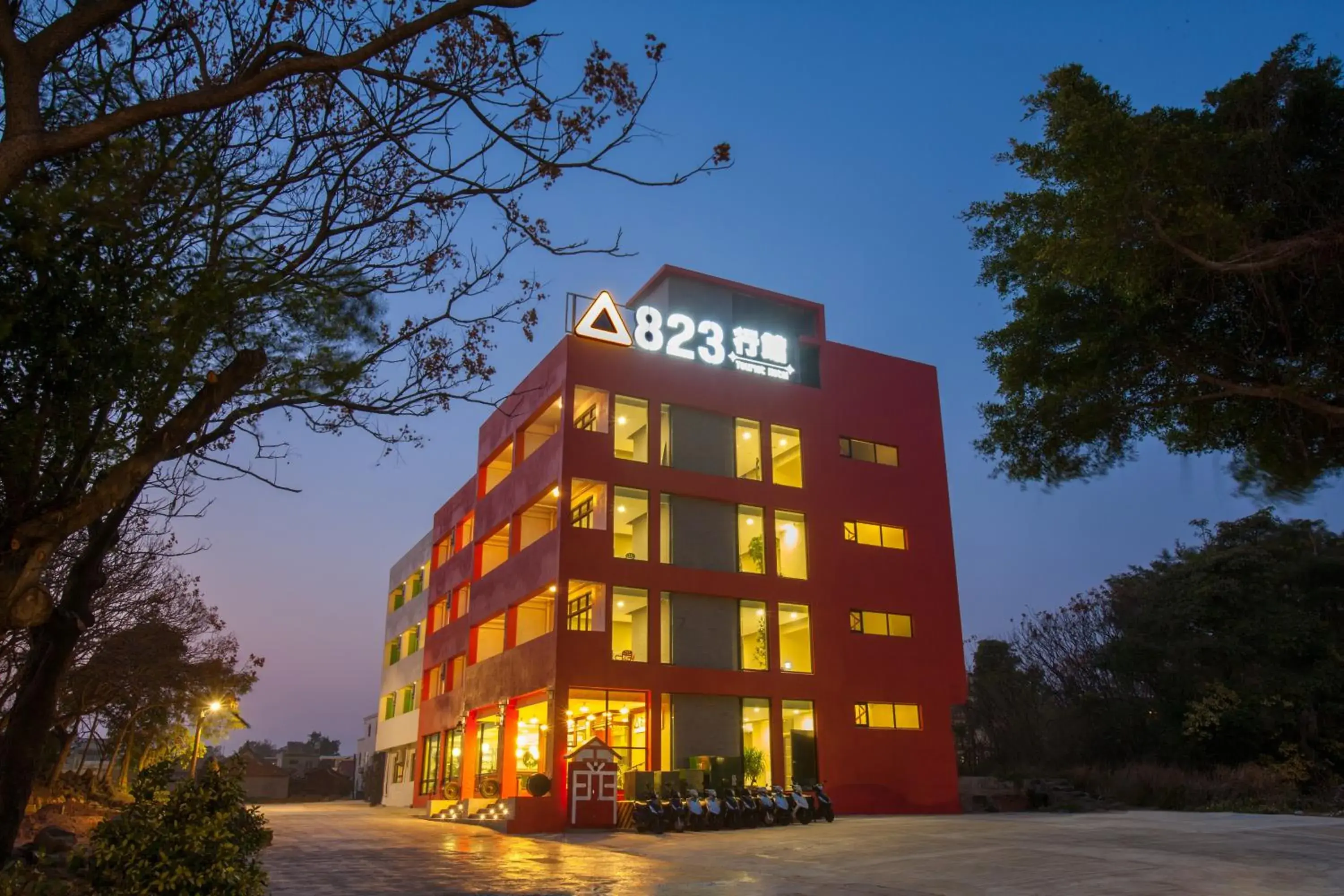 823 Tourist Hotel 823 Tourist Hotel