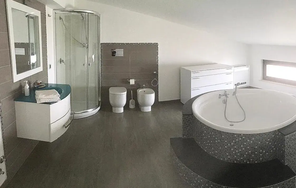 Pietra Bianca Rooms Pietra Bianca Rooms