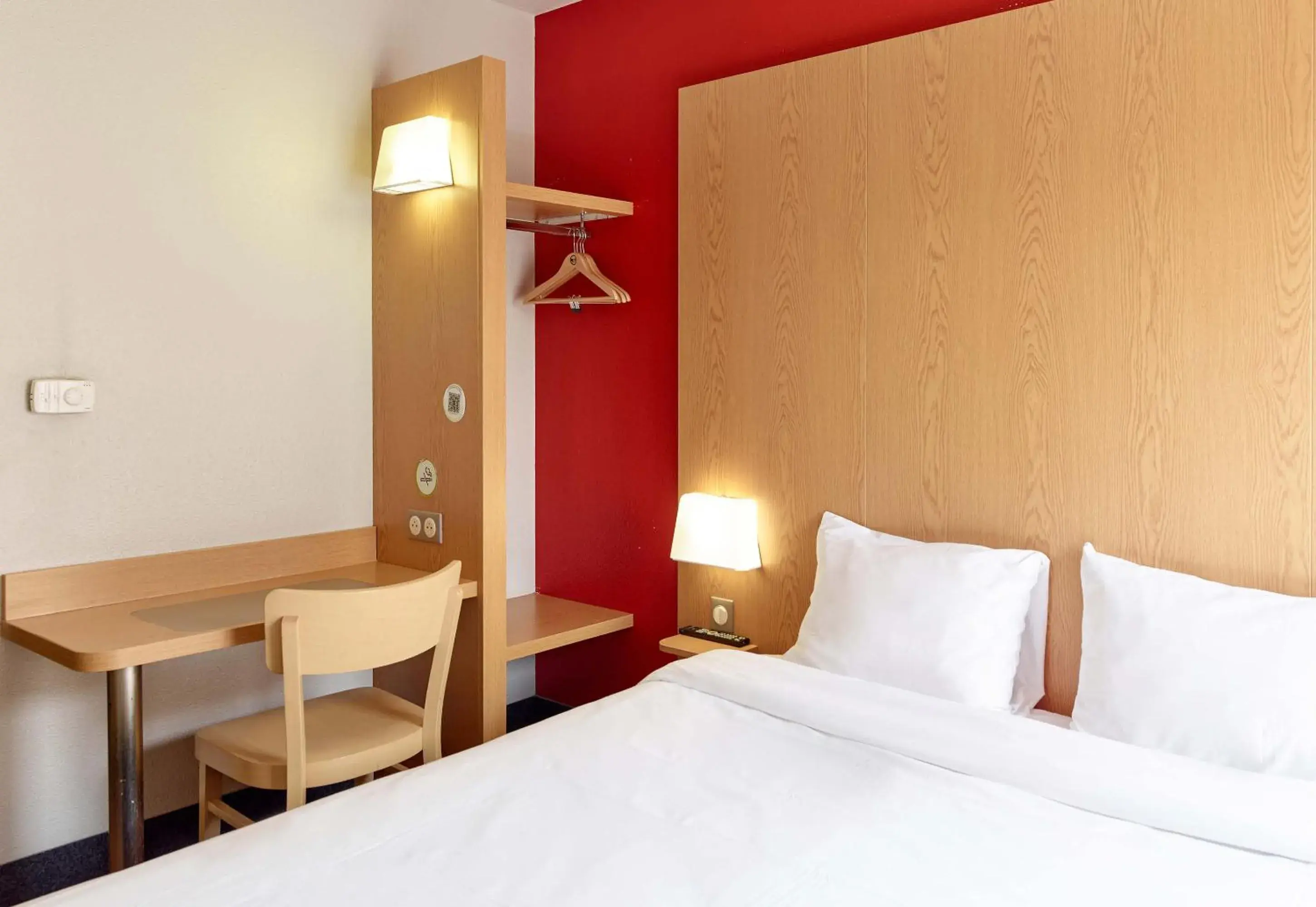 Superior Double Room in B&B HOTEL Paris Italie Porte de Choisy Superior Double Room in B&B HOTEL Paris Italie Porte de Choisy