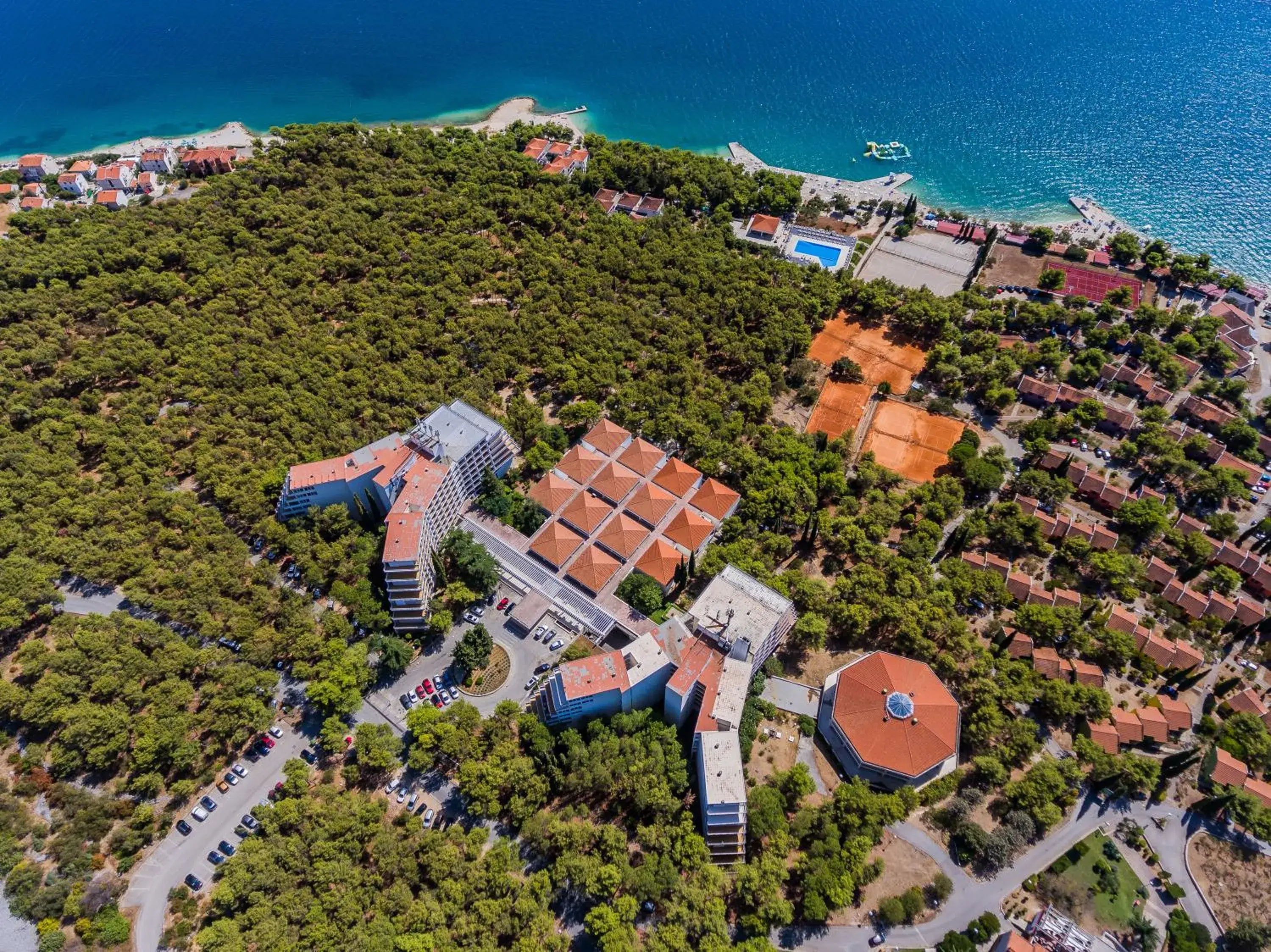 Hotel Medena Budget Hotel Medena Budget