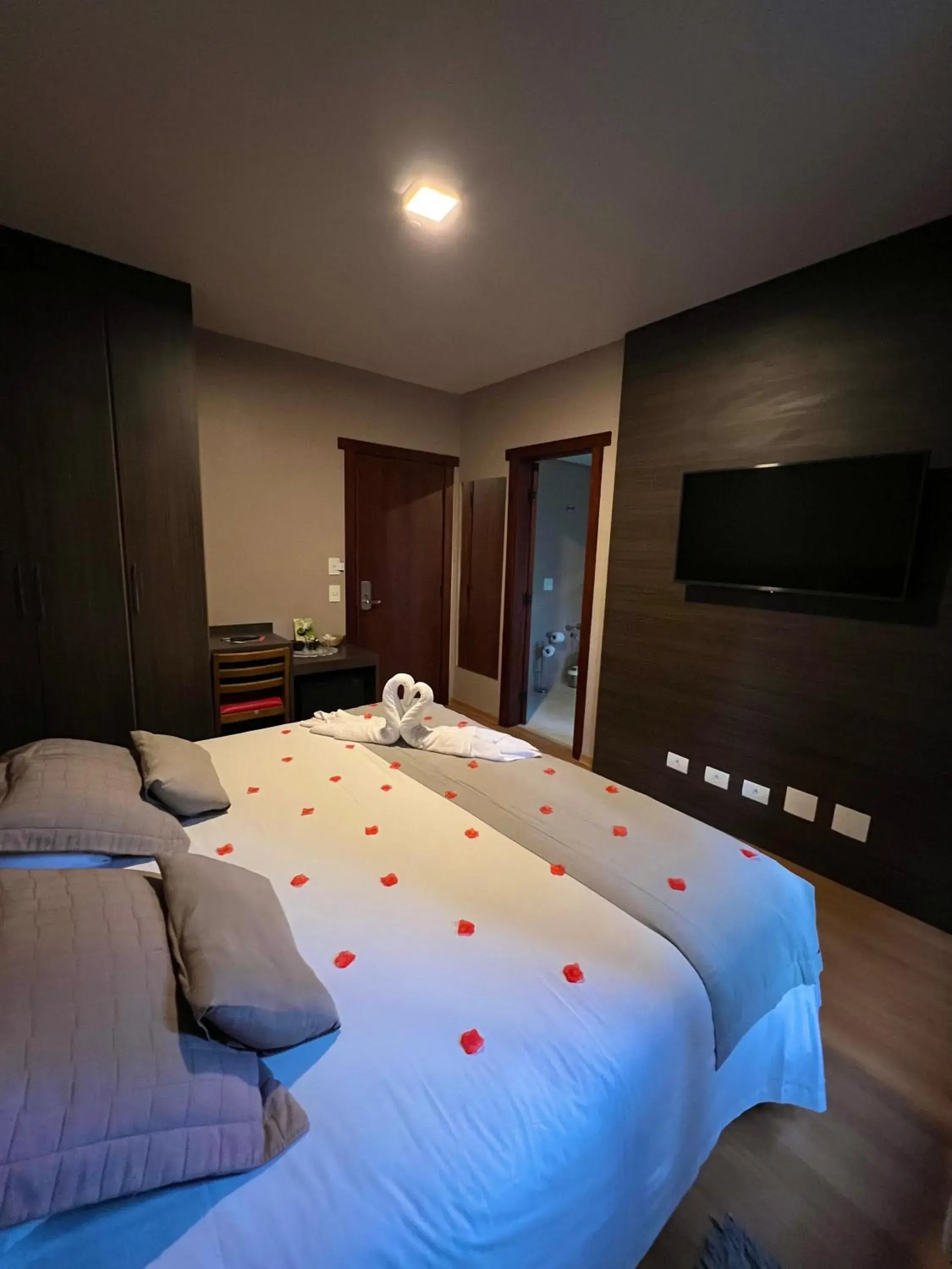 Standard Double Room in Matsubara Pousada Standard Double Room in Matsubara Pousada