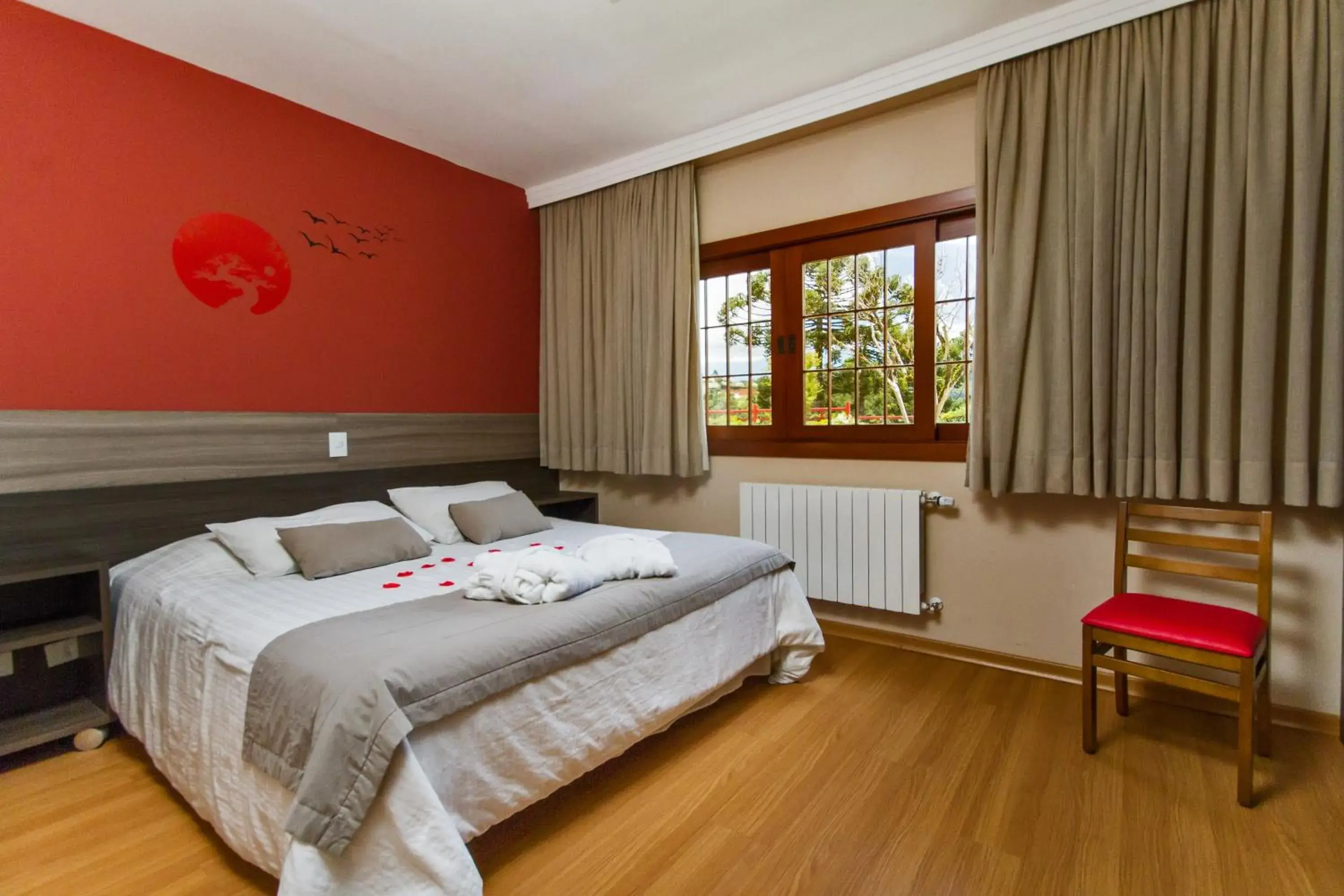 Apartment with Mountain View in Matsubara Pousada Apartment with Mountain View in Matsubara Pousada