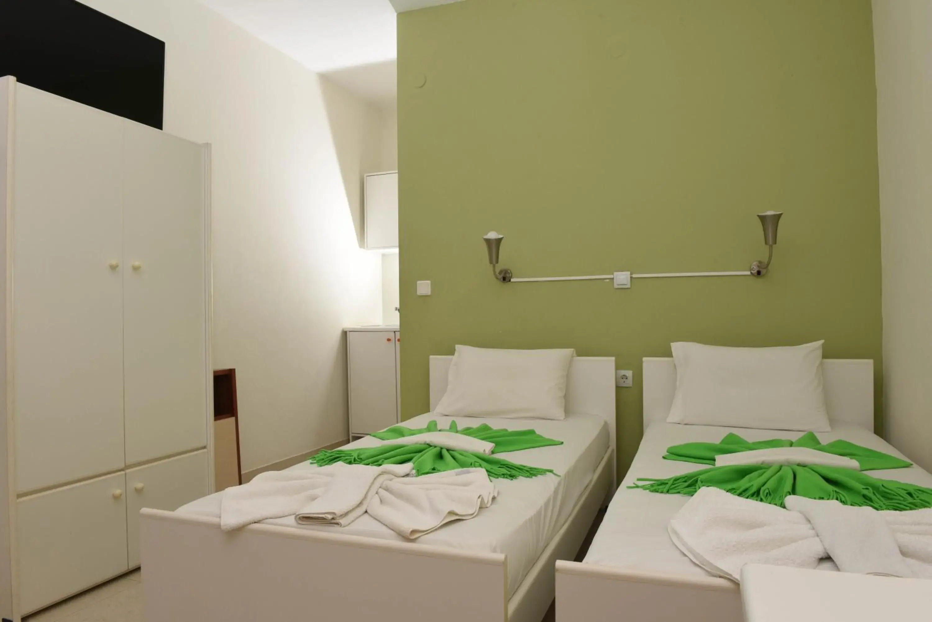 Quadruple Room with Private Bathroom in Star Beach Resort Quadruple Room with Private Bathroom in Star Beach Resort