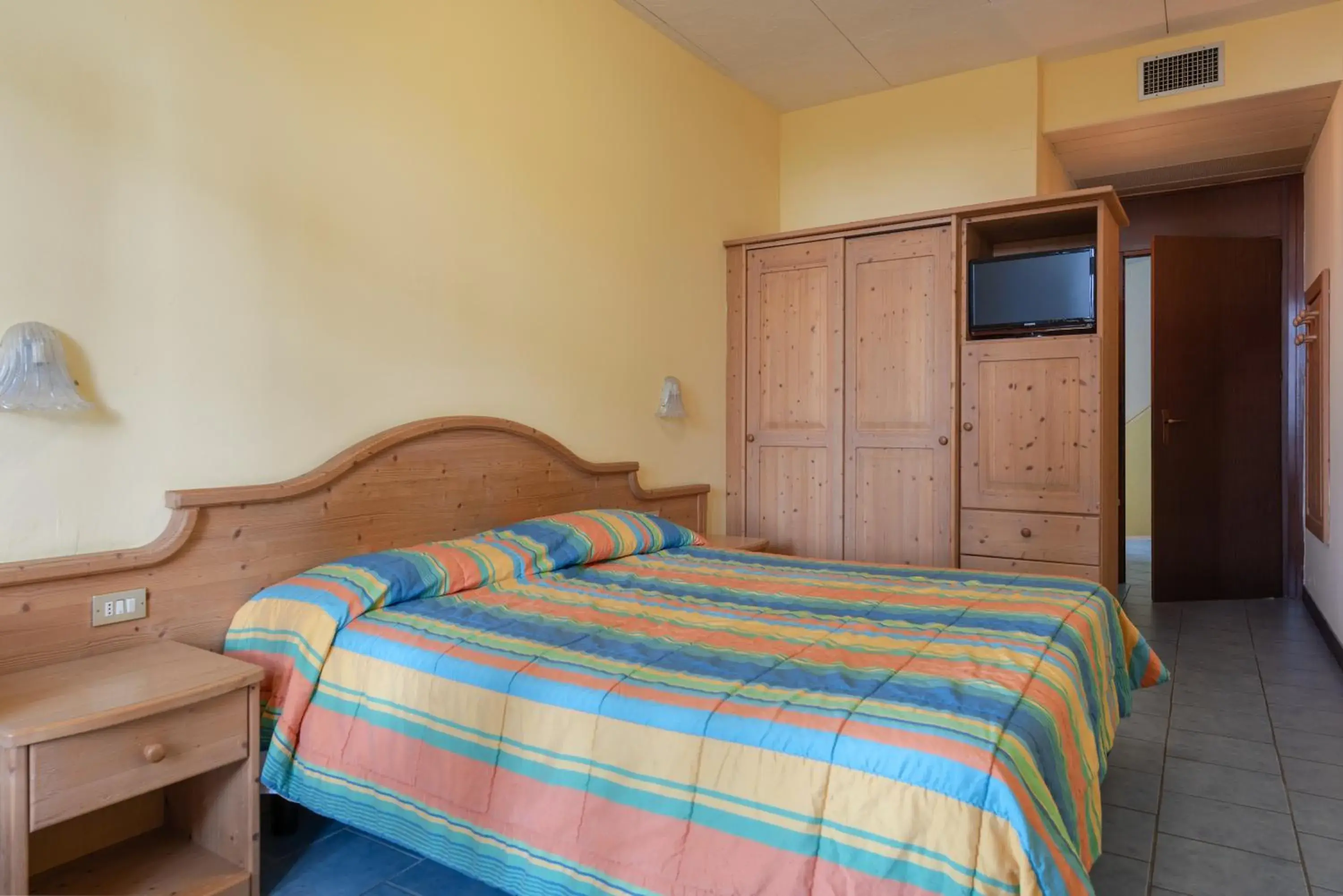 Double Room in Hotel Marco Polo Double Room in Hotel Marco Polo