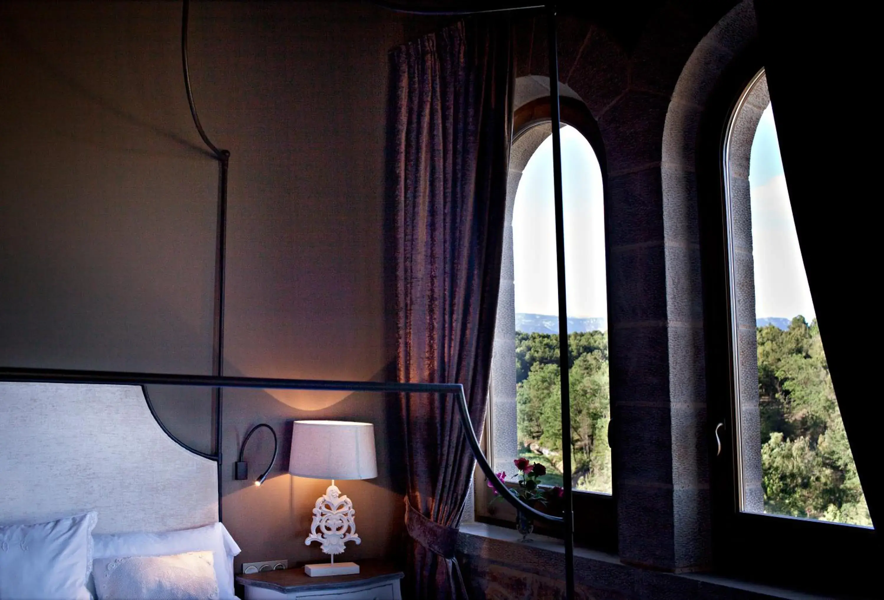 Deluxe Room in La Vella Farga Hotel Deluxe Room in La Vella Farga Hotel