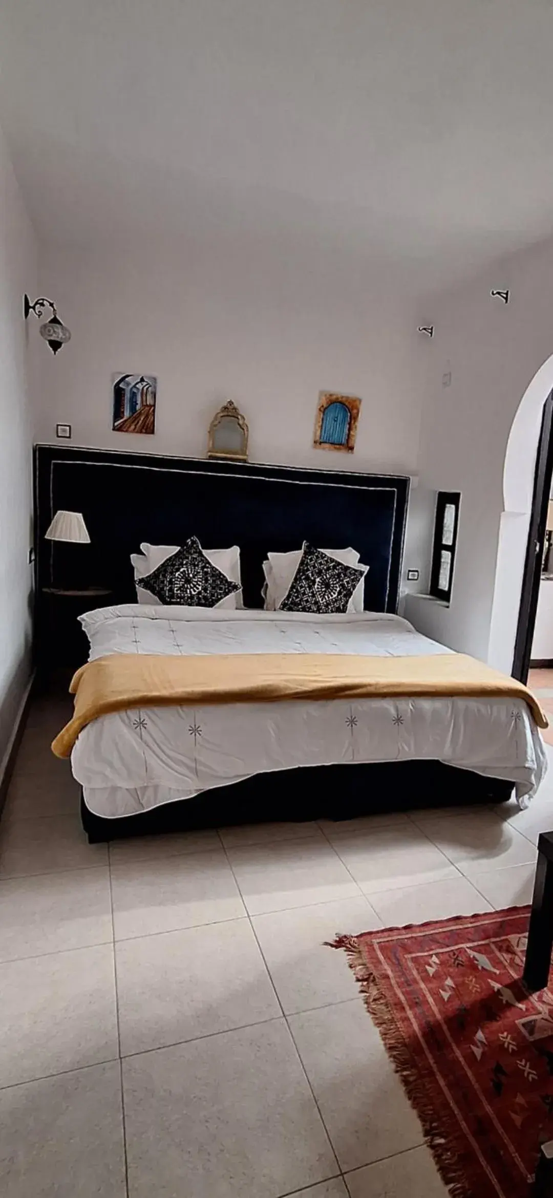 Double Room with Private Bathroom in Dar Gabriel Double Room with Private Bathroom in Dar Gabriel