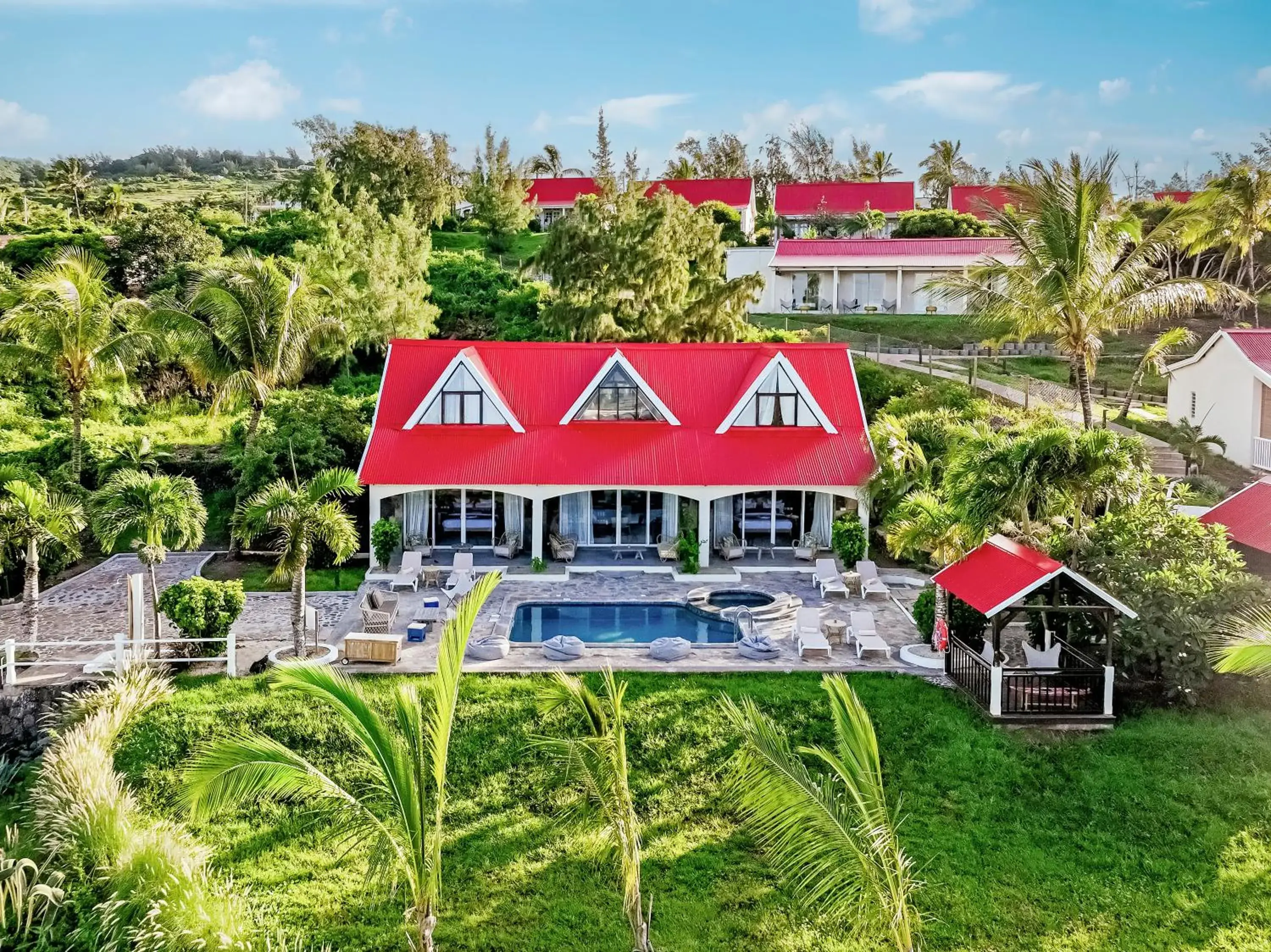 Beach Villa 4 Bedrooms in C Rodrigues Mourouk Beach Villa 4 Bedrooms in C Rodrigues Mourouk