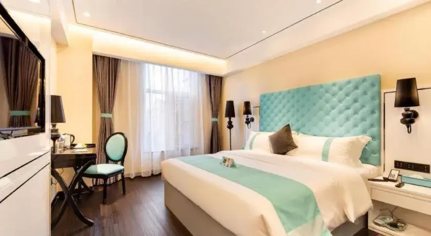 Xana Hotelle· Dalian Software Park University of Technology Xana Hotelle· Dalian Software Park University of Technology