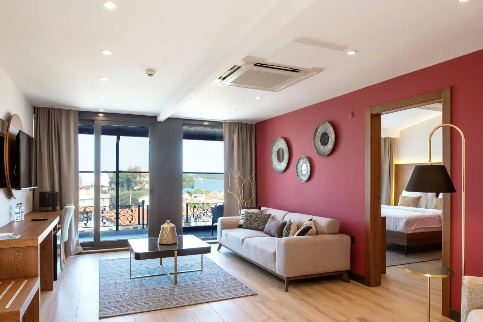 Family Suite in Maison Vourla Hotel Family Suite in Maison Vourla Hotel