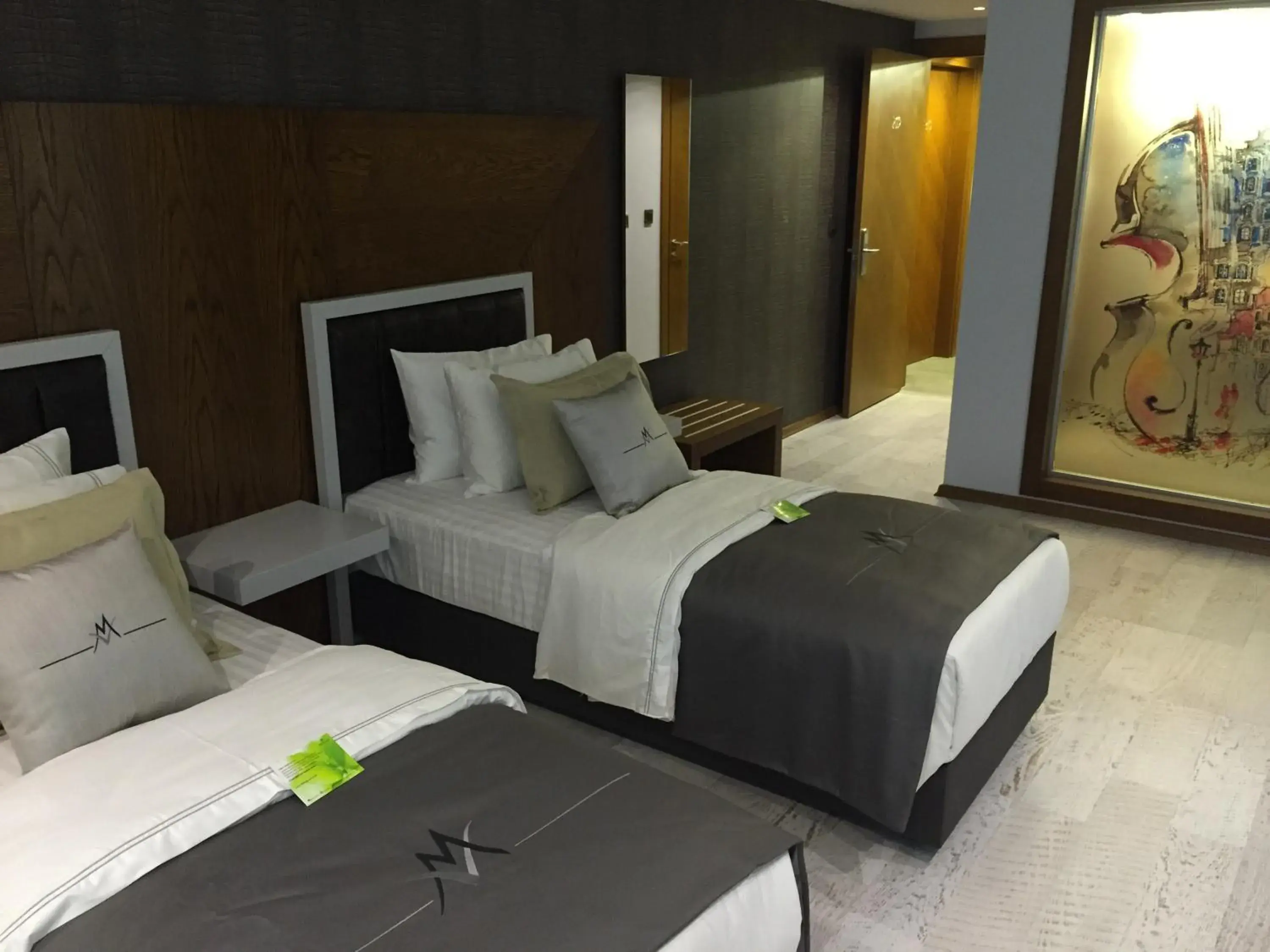 Large Double Room in Maison Vourla Hotel Large Double Room in Maison Vourla Hotel