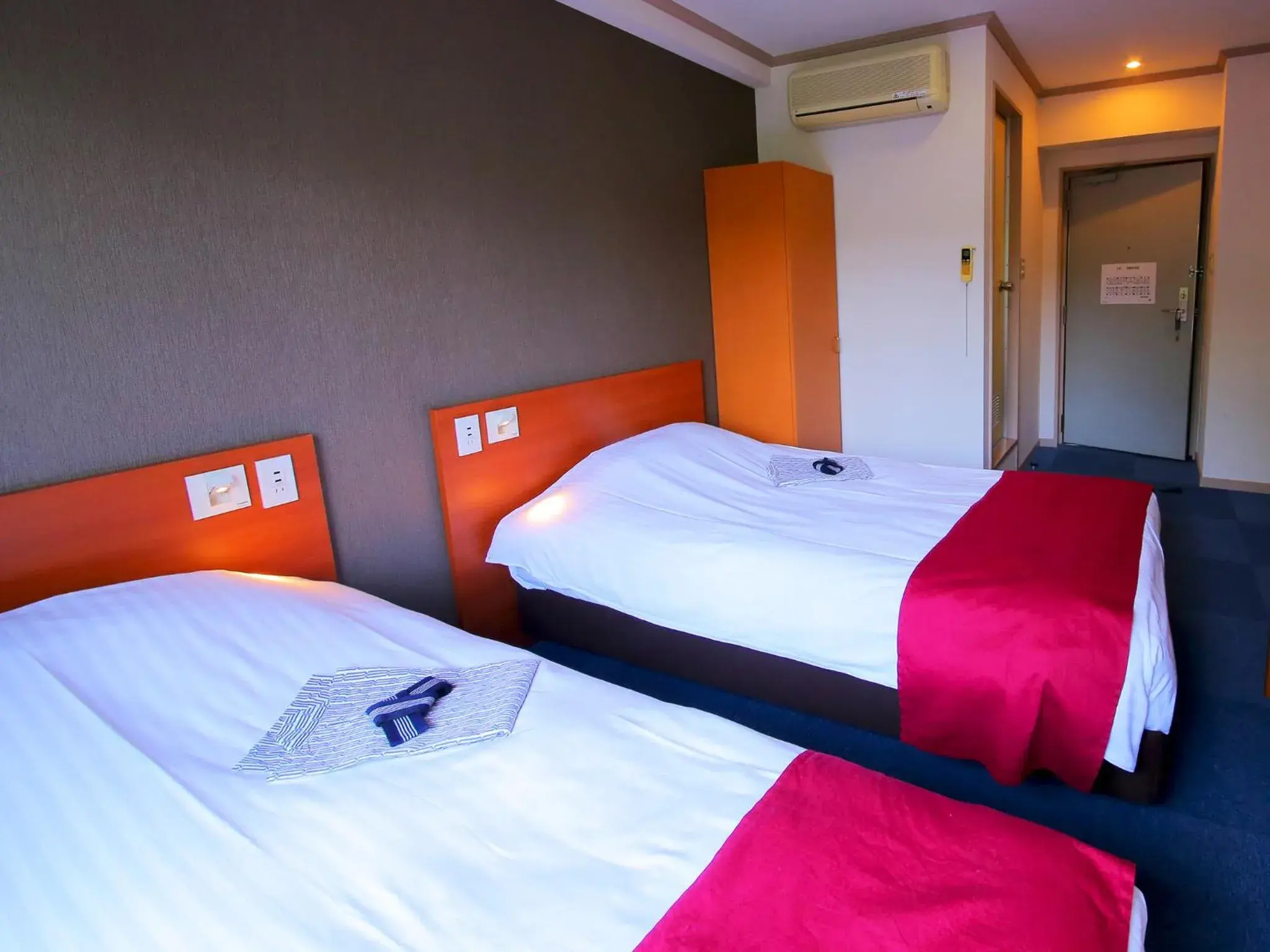 Superior Twin Room - single occupancy in Matsukaze Superior Twin Room - single occupancy in Matsukaze