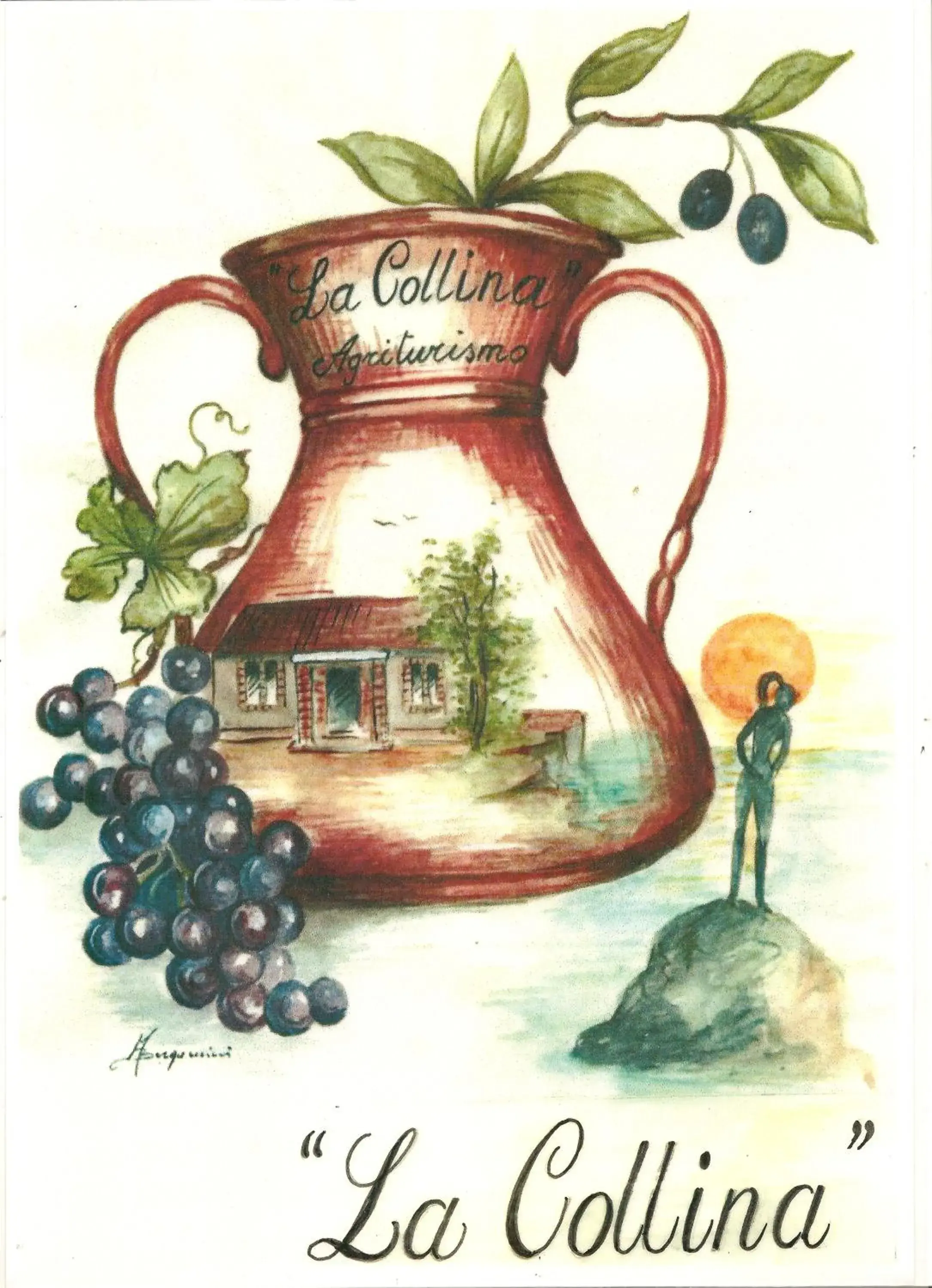 B&B La Collina B&B La Collina