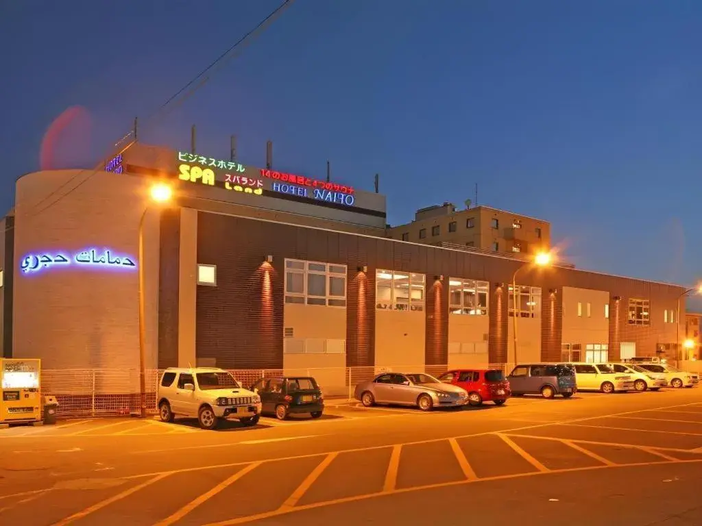 Spa Land Hotel Naito Spa Land Hotel Naito
