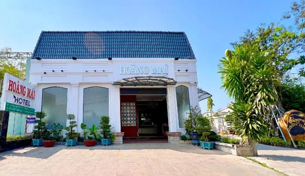 Hoang Mai Hotel Hoang Mai Hotel