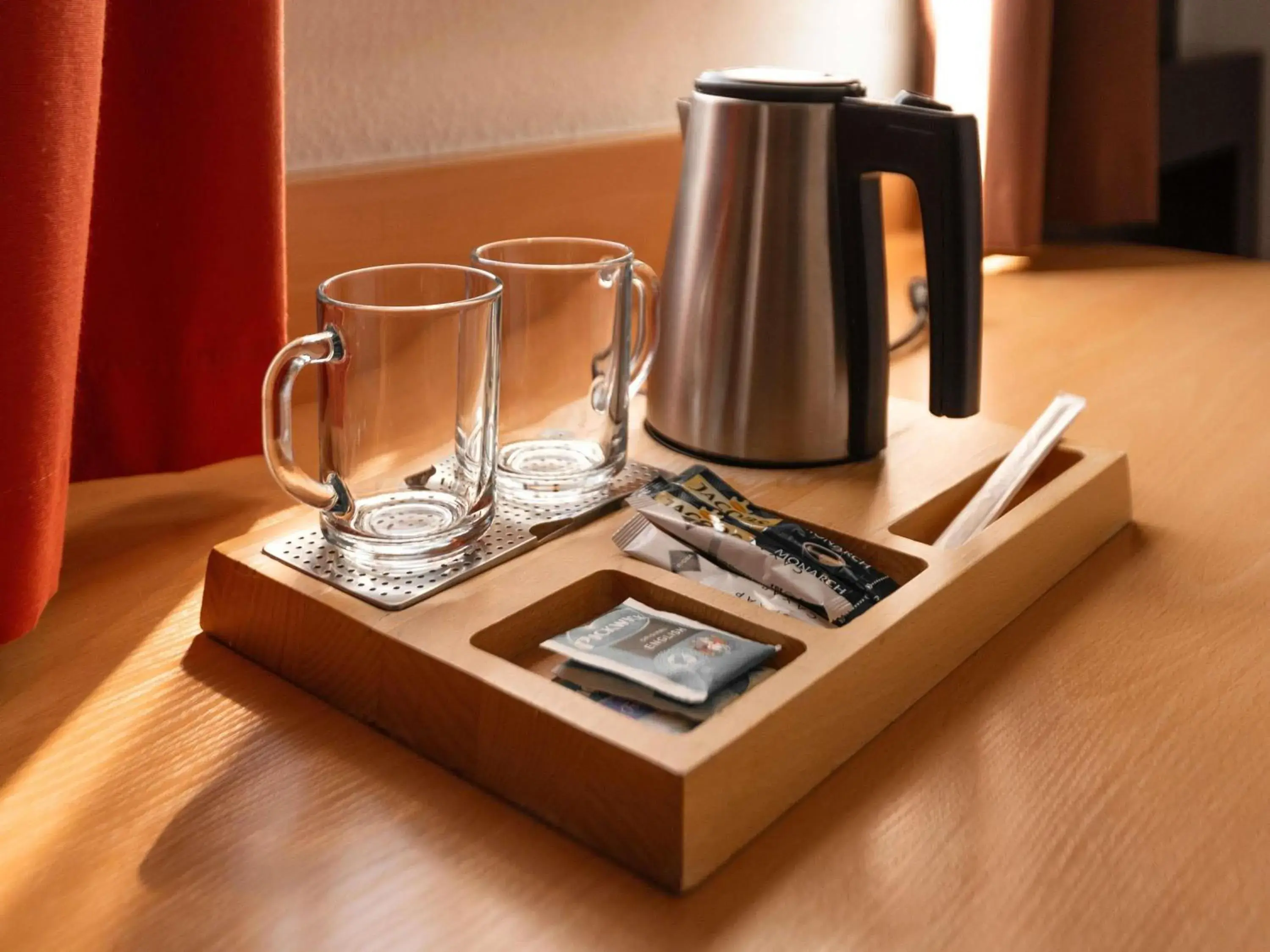 Premium Double Room with City View in Ibis Astana Premium Double Room with City View in Ibis Astana