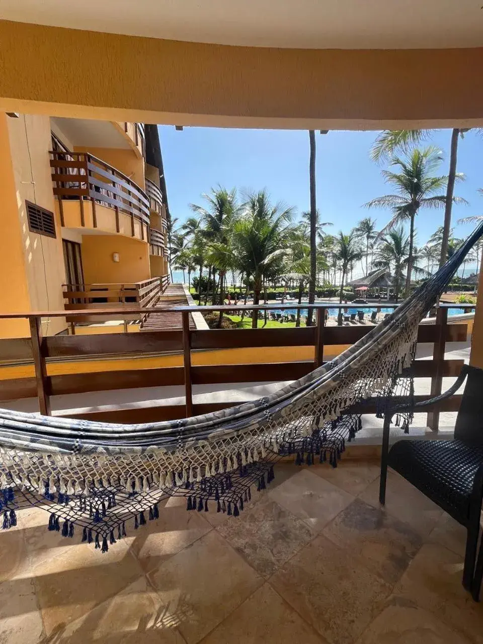 Apartamento - Pé na areia - Ao lado do parque aquático - Administrado por Anfitrião Apartamento - Pé na areia - Ao lado do parque aquático - Administrado por Anfitrião