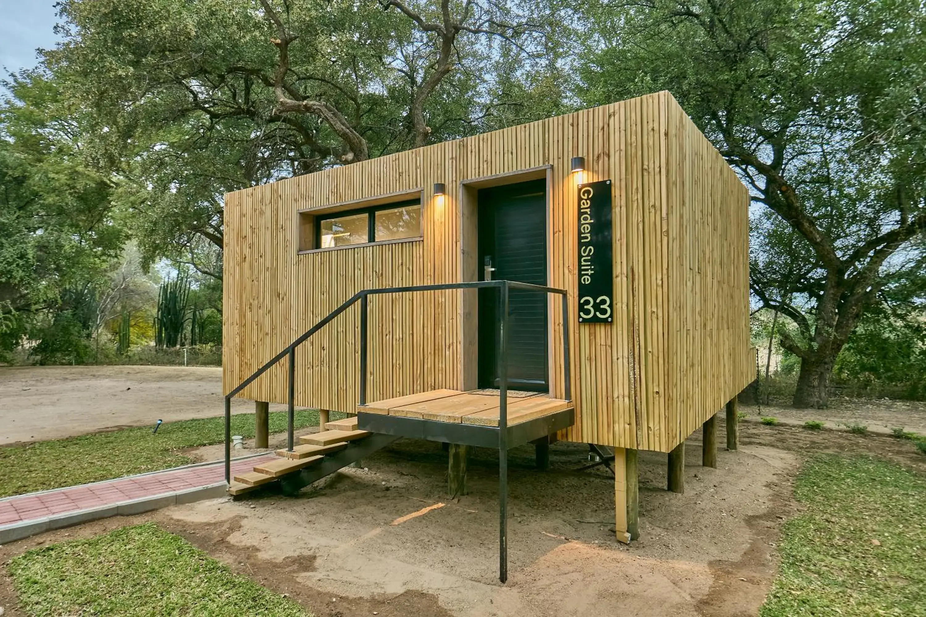 Chalet - single occupancy in Cresta Marang Gardens Hotel Chalet - single occupancy in Cresta Marang Gardens Hotel