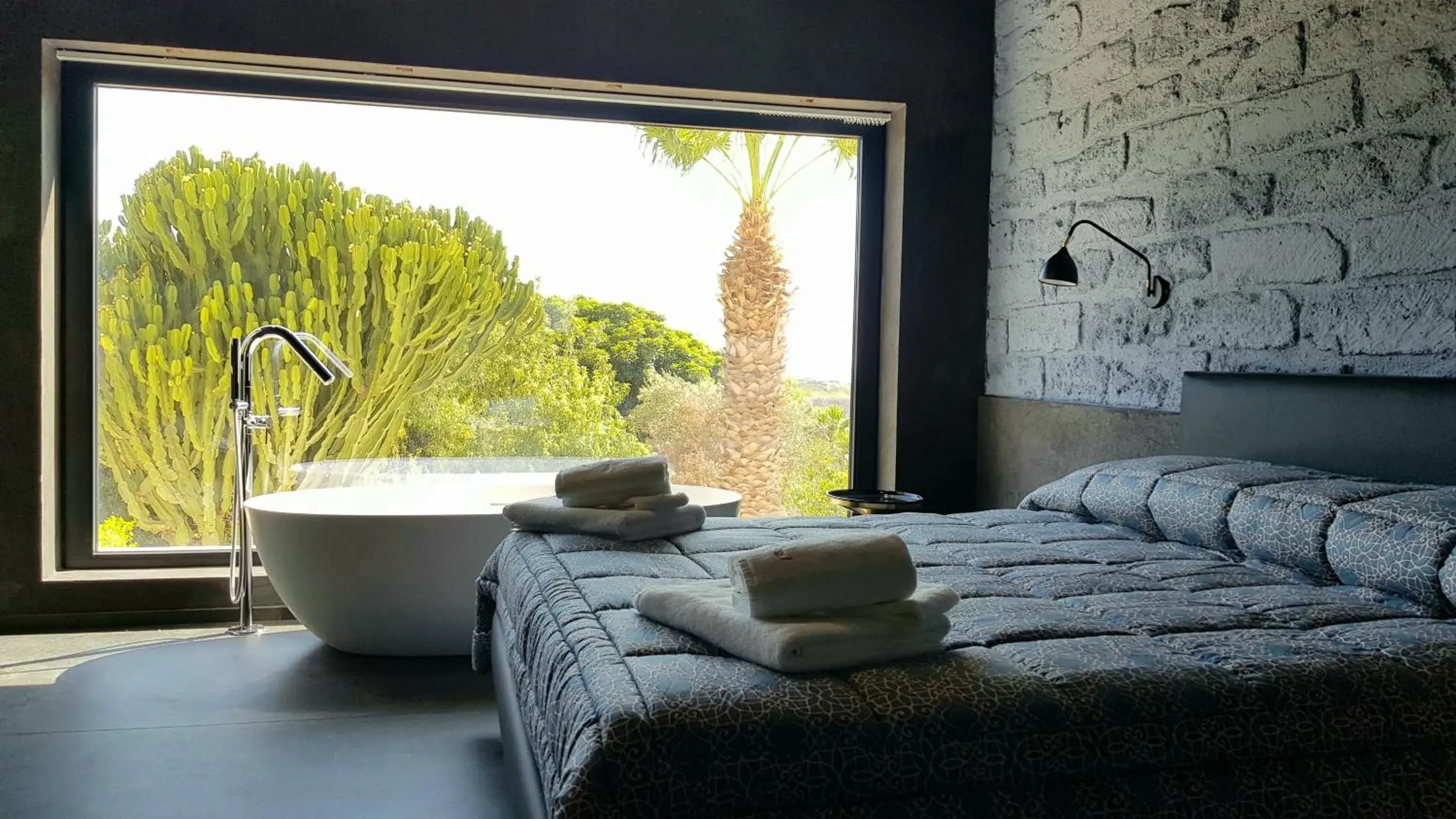 Suite with Sea View in Villa Lekythos Suite with Sea View in Villa Lekythos