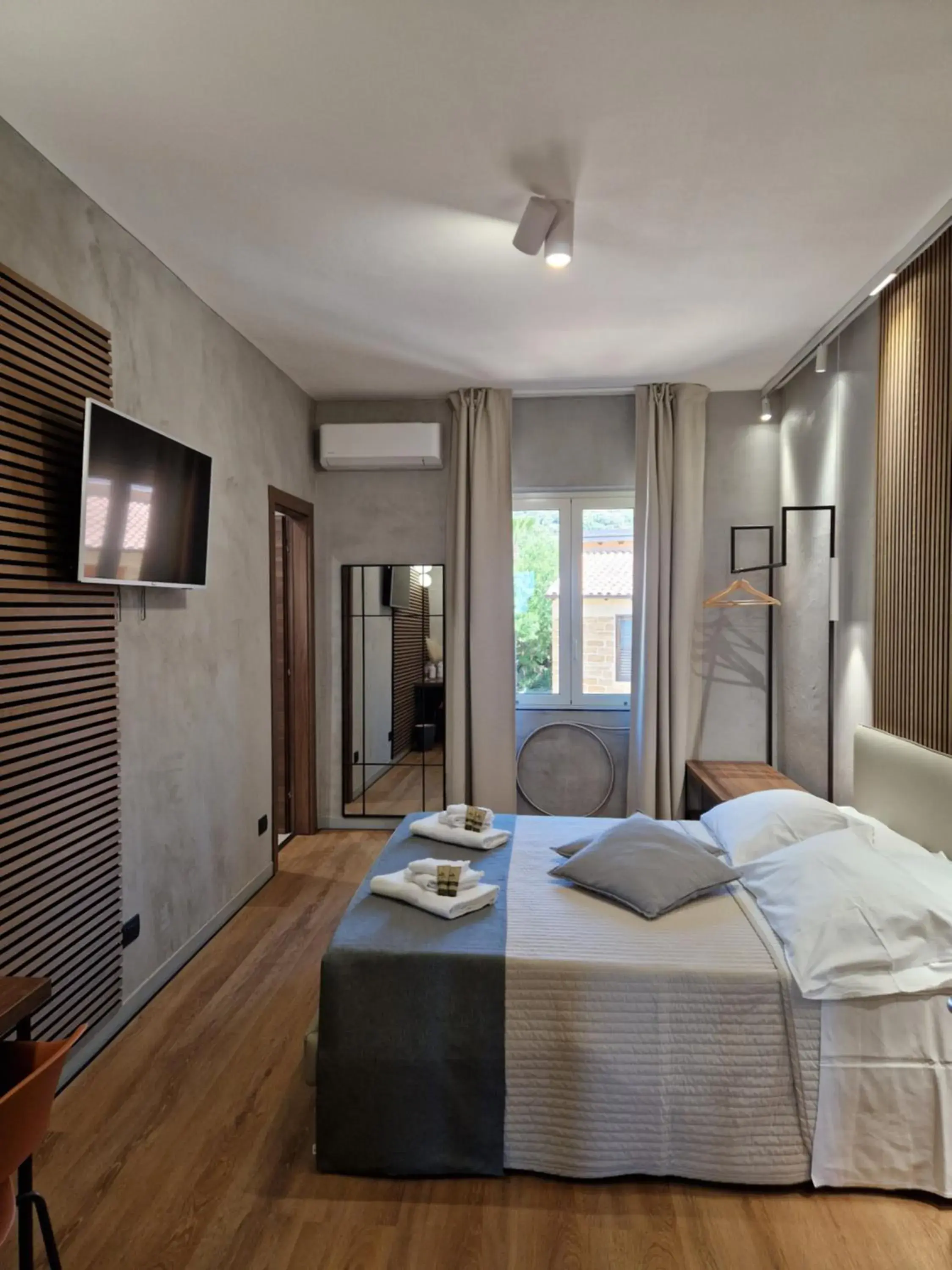 Double Room in Villa Lekythos Double Room in Villa Lekythos