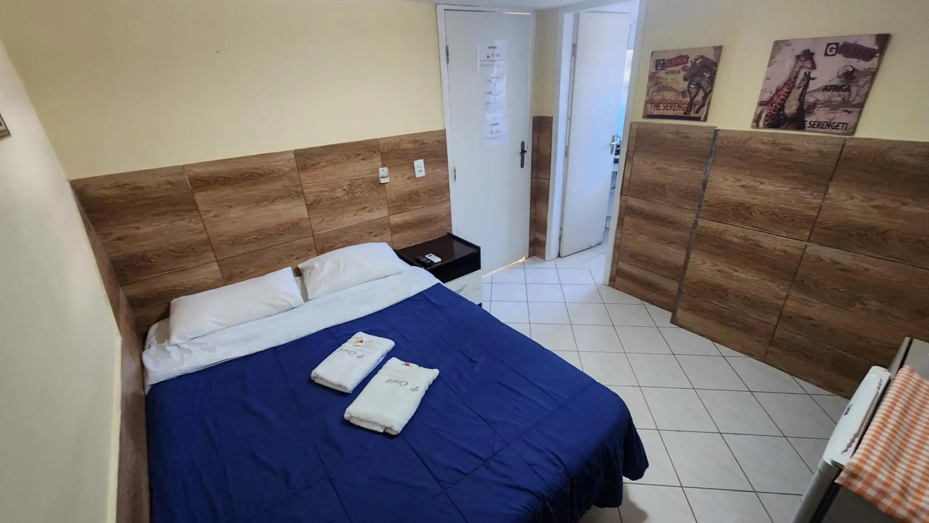 Double Room - single occupancy in Pousada Ceará - Porto das Dunas Double Room - single occupancy in Pousada Ceará - Porto das Dunas