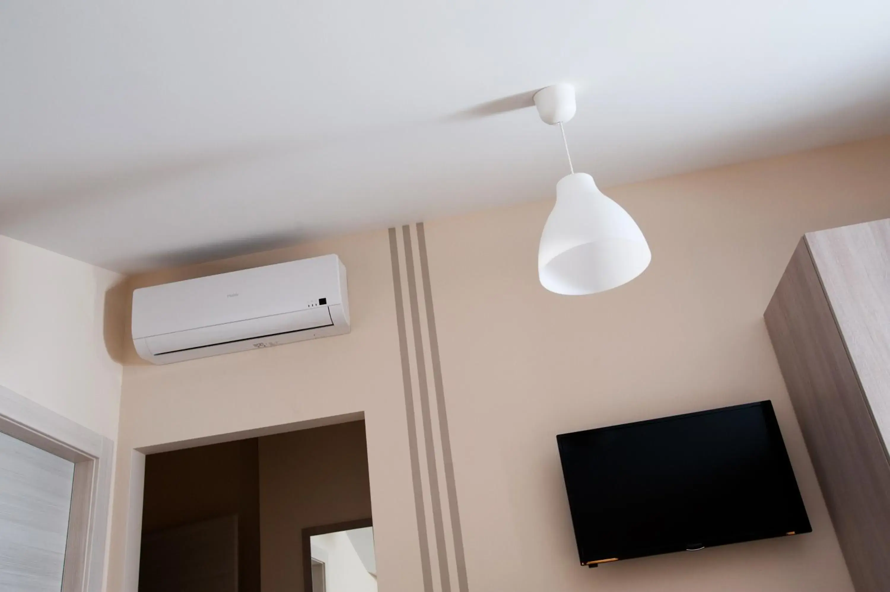 Deluxe Double or Twin Room with Balcony in B&B Raffaello a Mare Deluxe Double or Twin Room with Balcony in B&B Raffaello a Mare