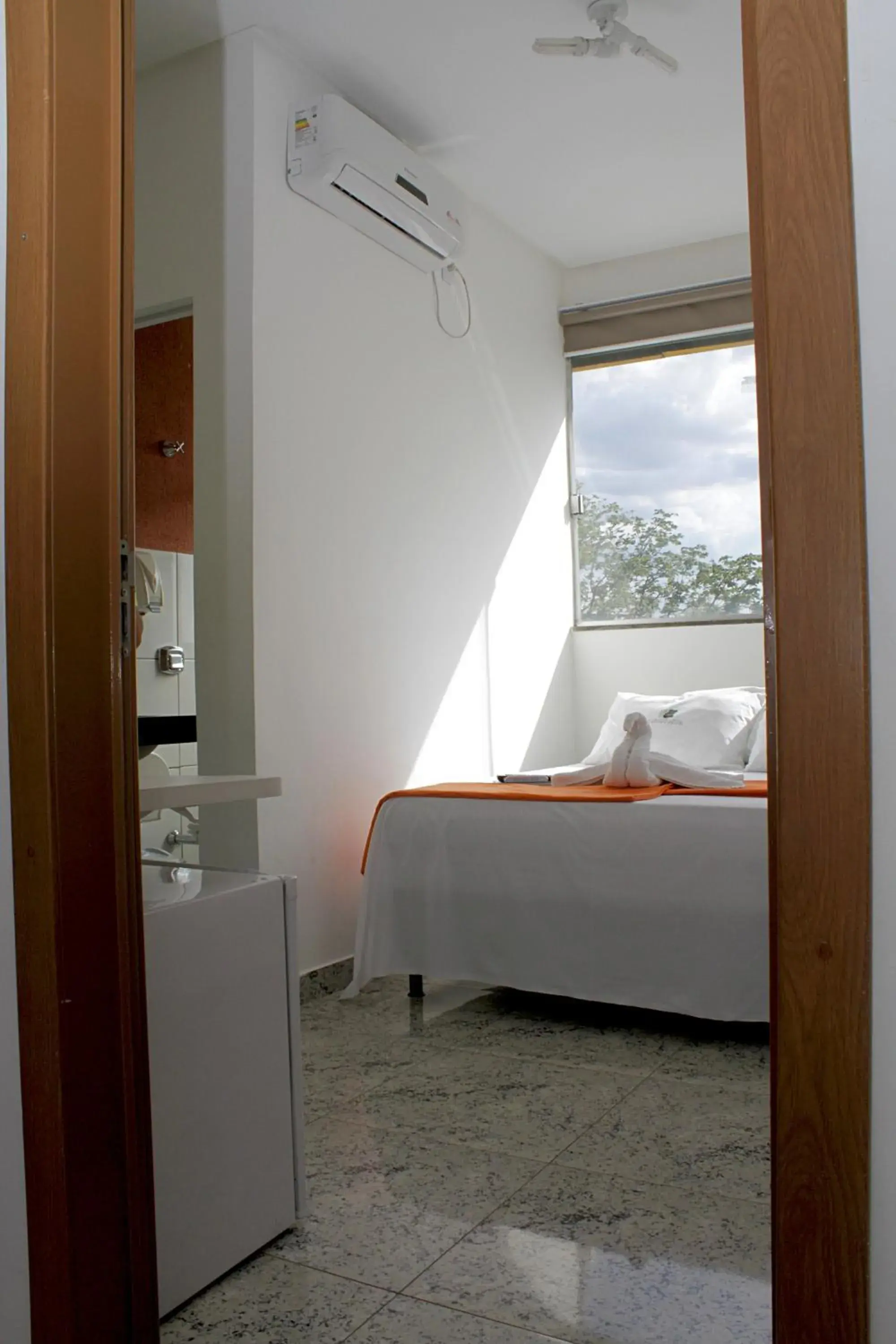 Double Room in Hotel Cco Goiânia Double Room in Hotel Cco Goiânia