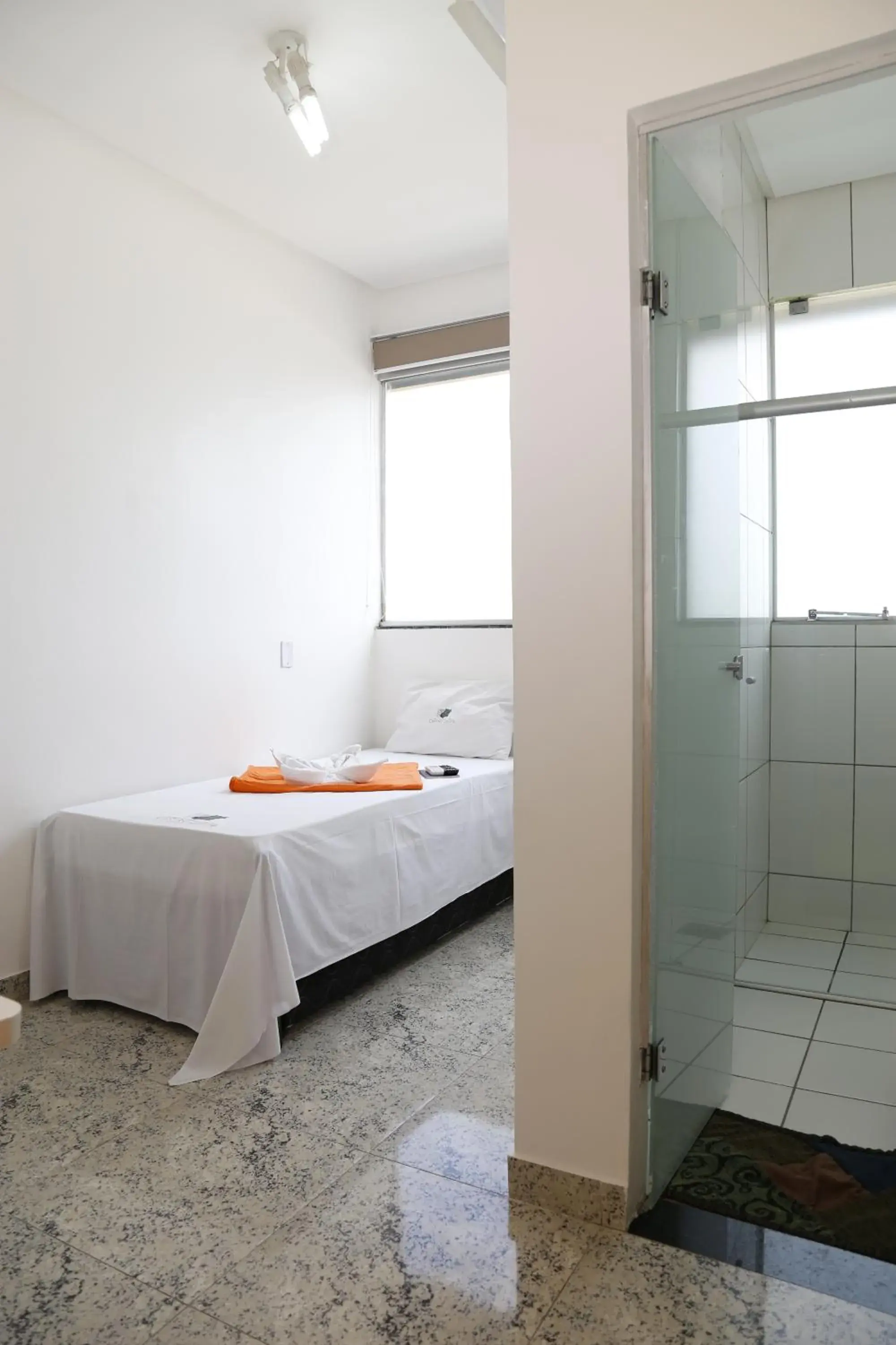 Single Room - single occupancy in Hotel Cco Goiânia Single Room - single occupancy in Hotel Cco Goiânia