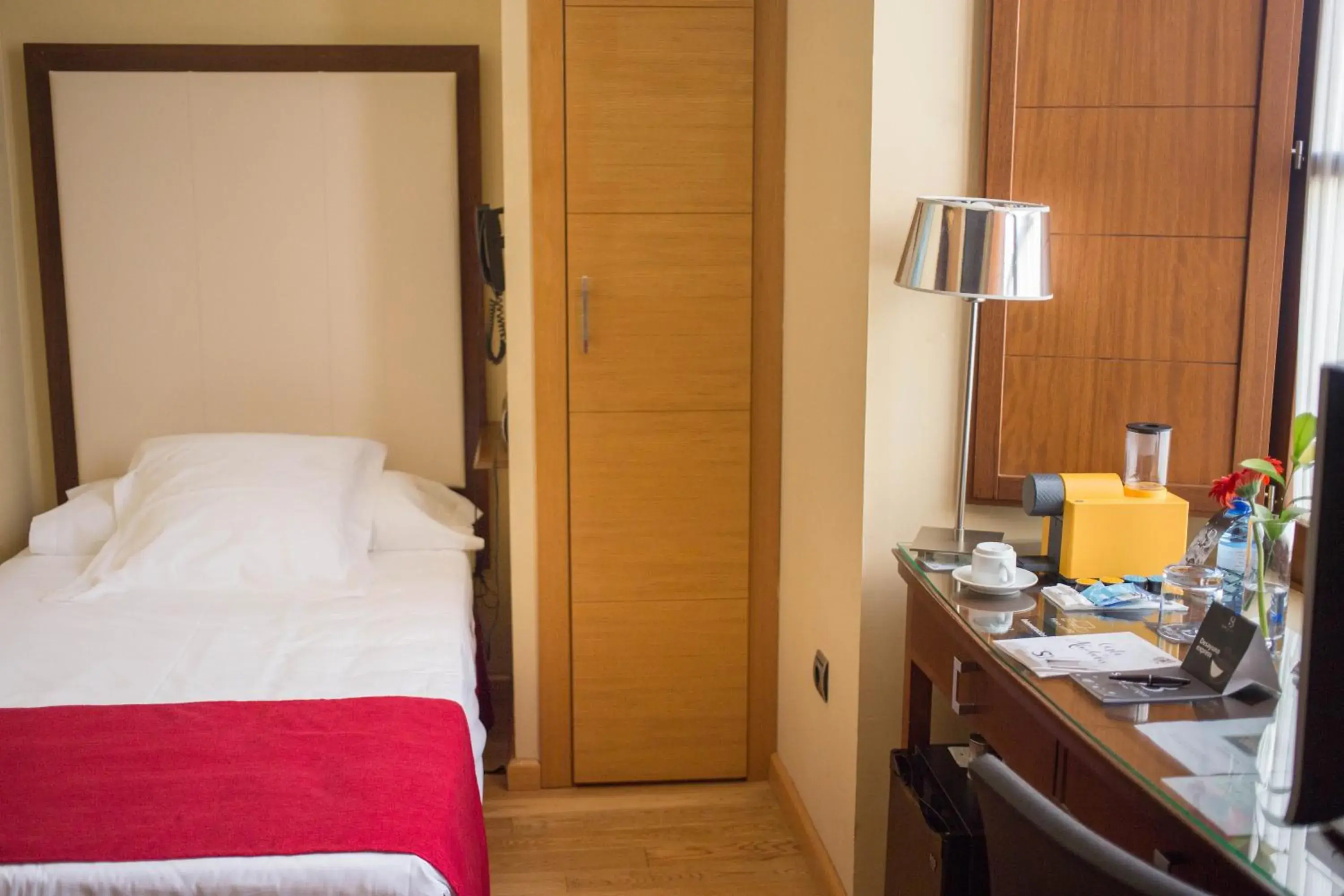 Single Room in Soho Boutique Casa Don Fernando Single Room in Soho Boutique Casa Don Fernando