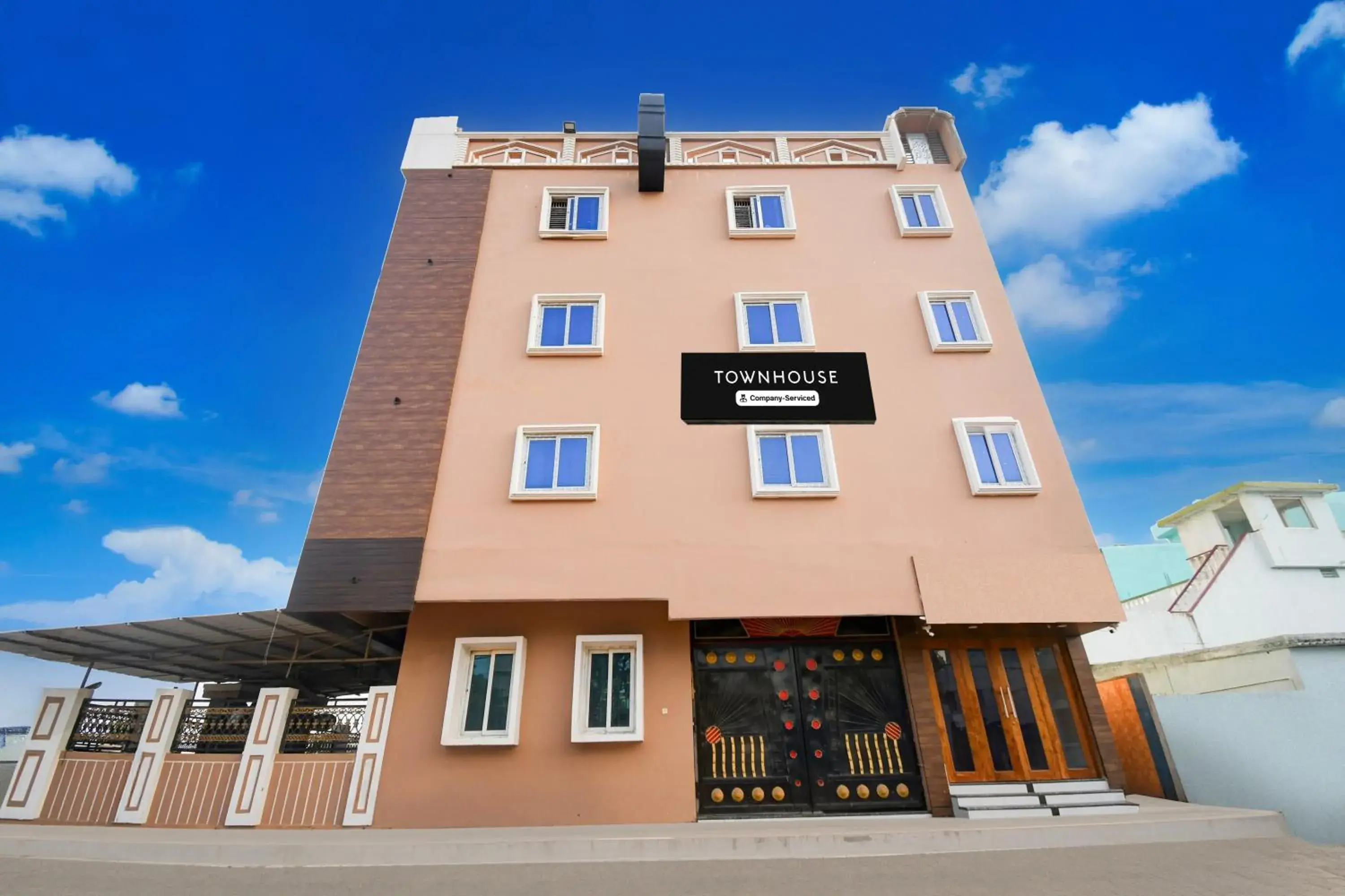 Super Townhouse Puri Formerly Hotel Narashingha Super Townhouse Puri Formerly Hotel Narashingha