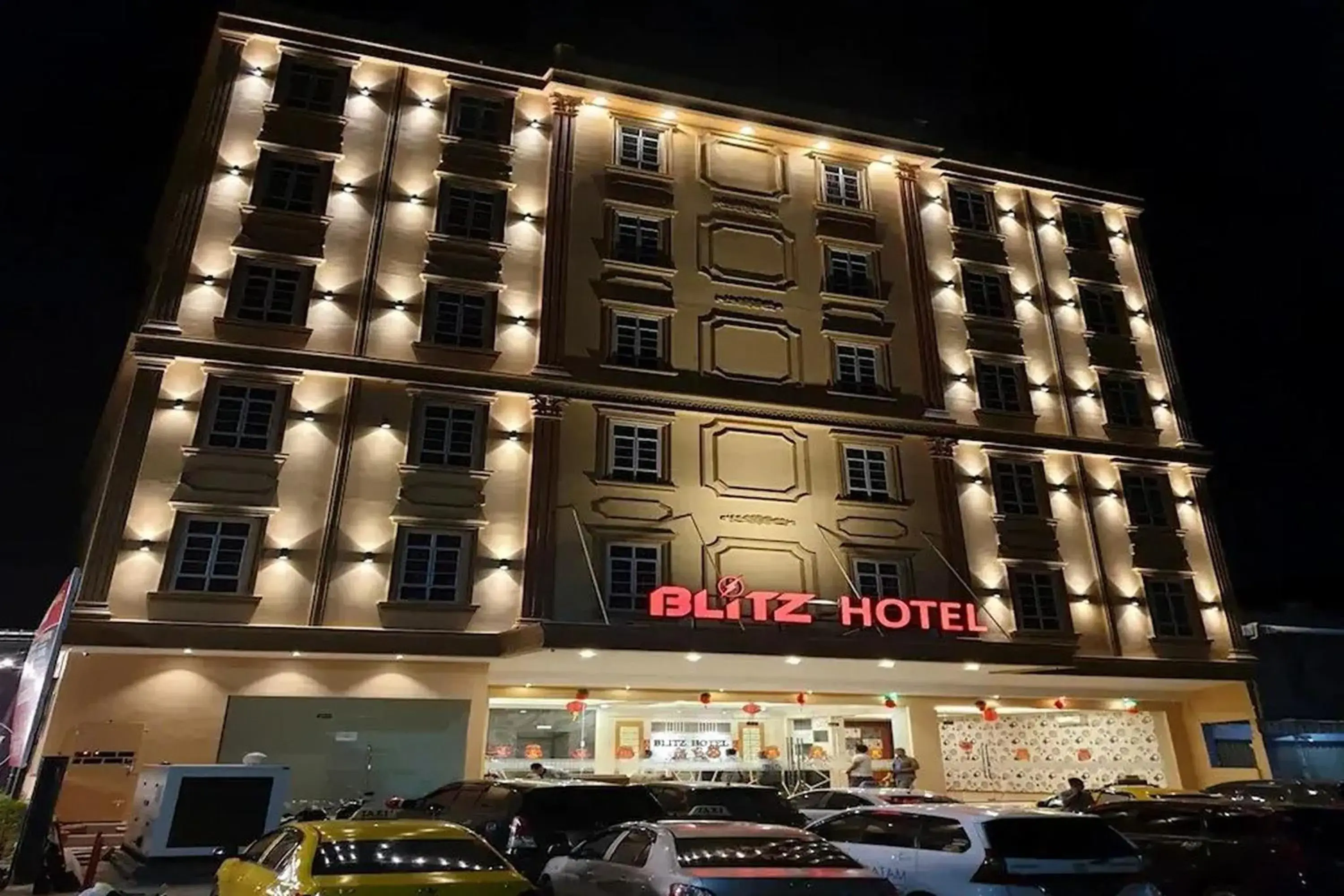 Blitz Hotel Batam Near Sultan Mahmud Ri'ayat Shah Blitz Hotel Batam Near Sultan Mahmud Ri'ayat Shah
